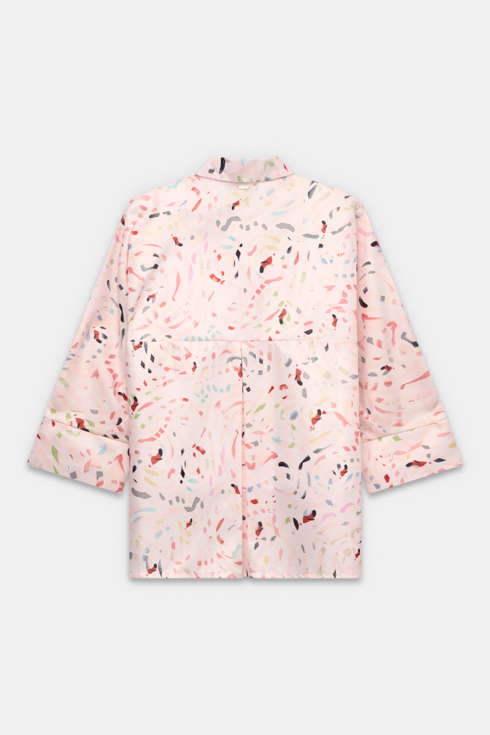 Camicia a maniche corte Olympia