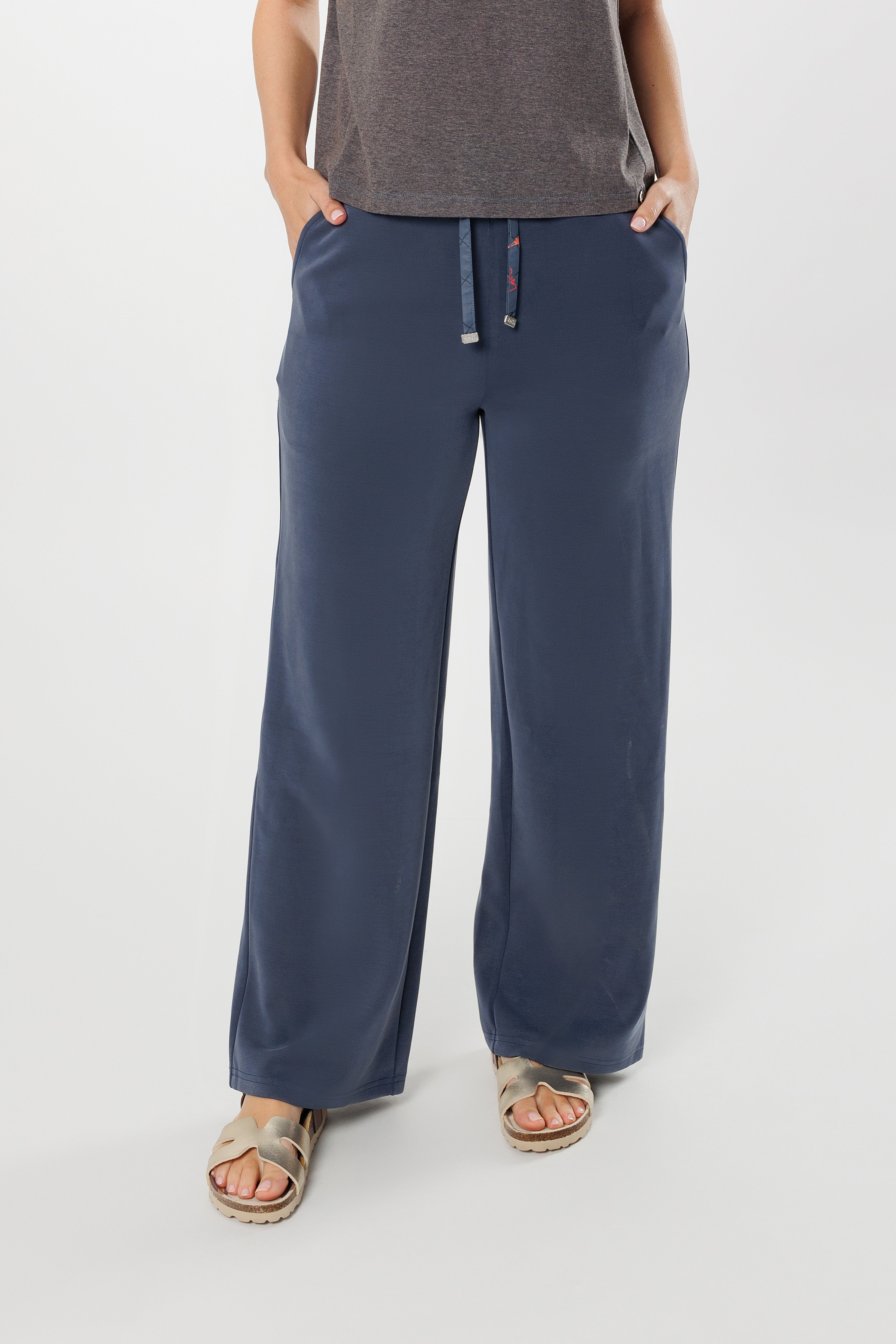 Pantaloni blu marino