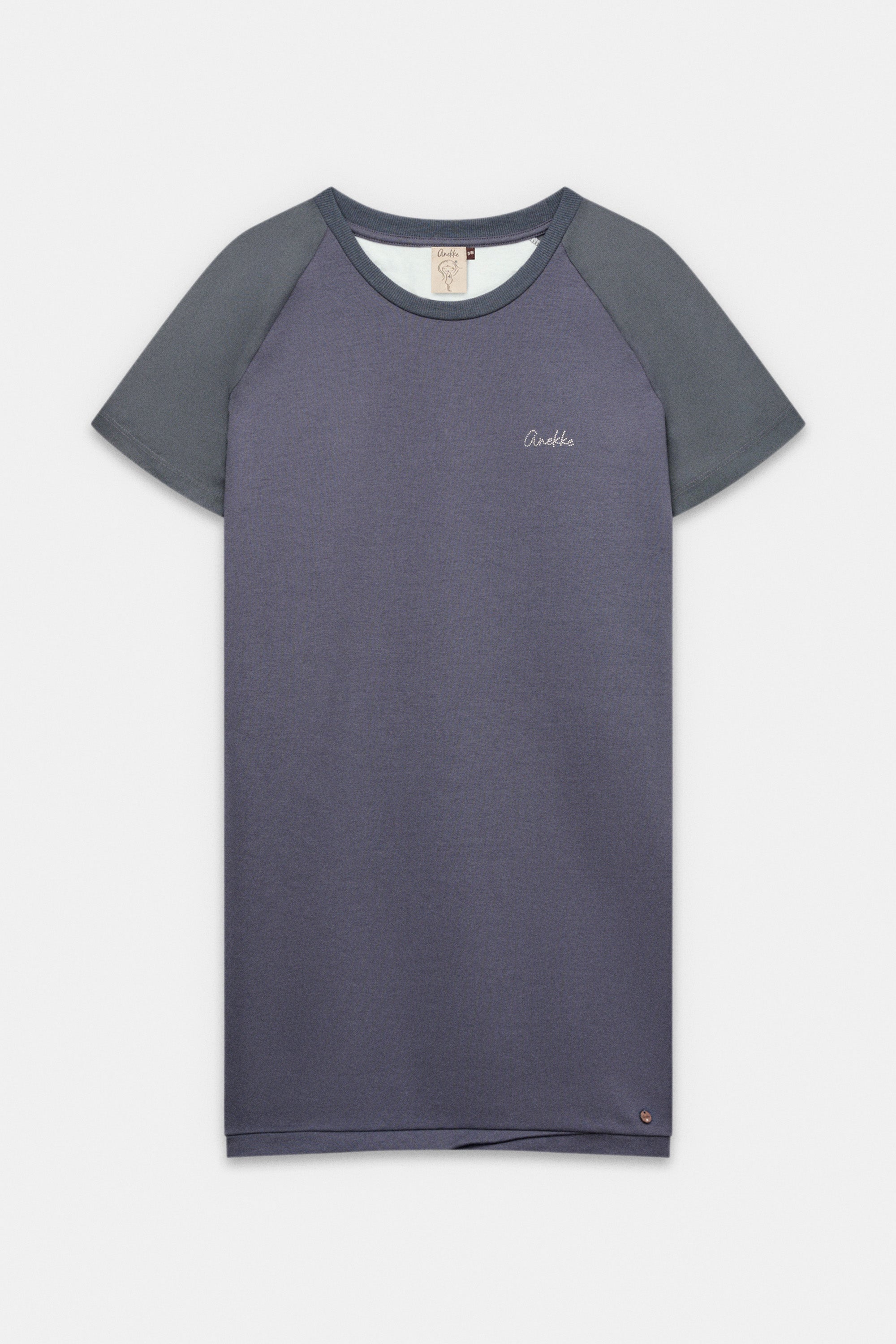 Vestito a maniche corte Auralis