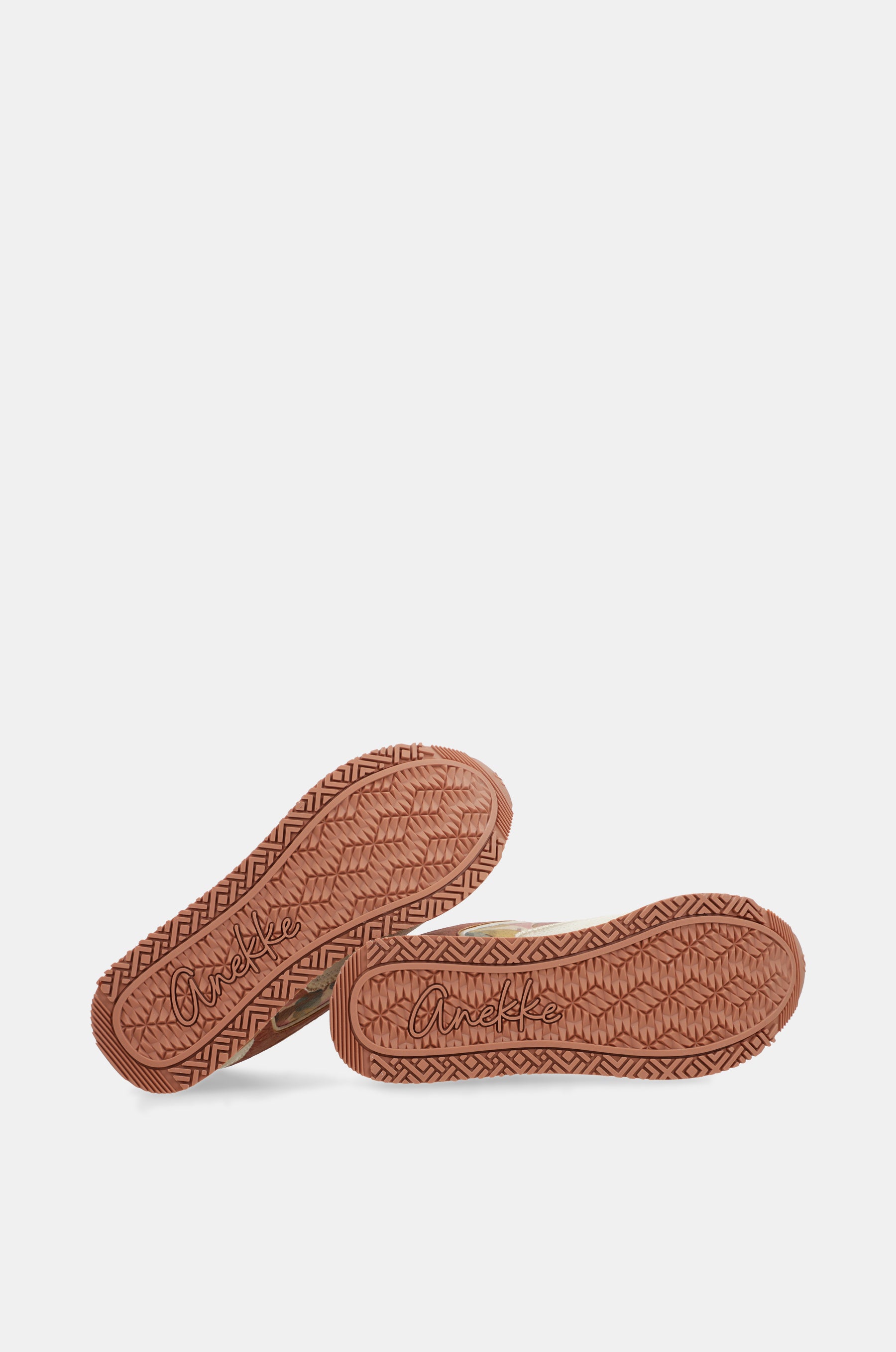 Sneakers rosa e beige Bloom