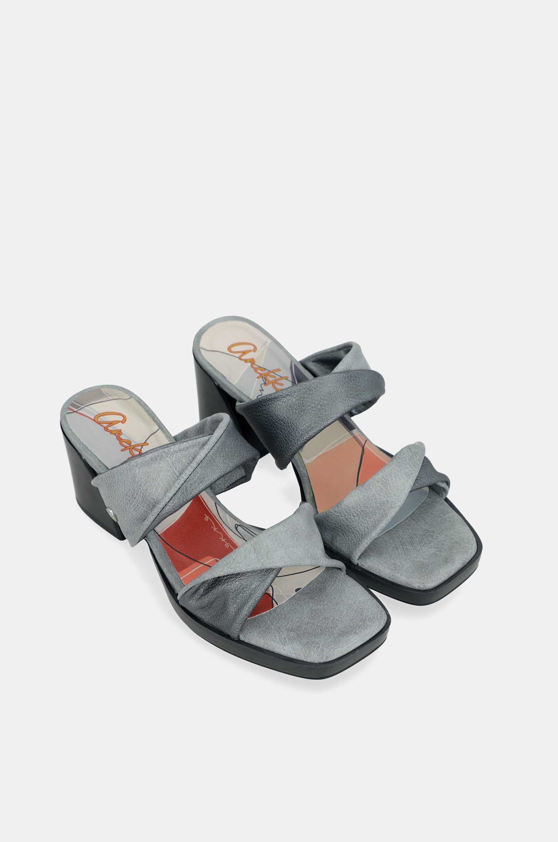 Sandali con tacco Auralis