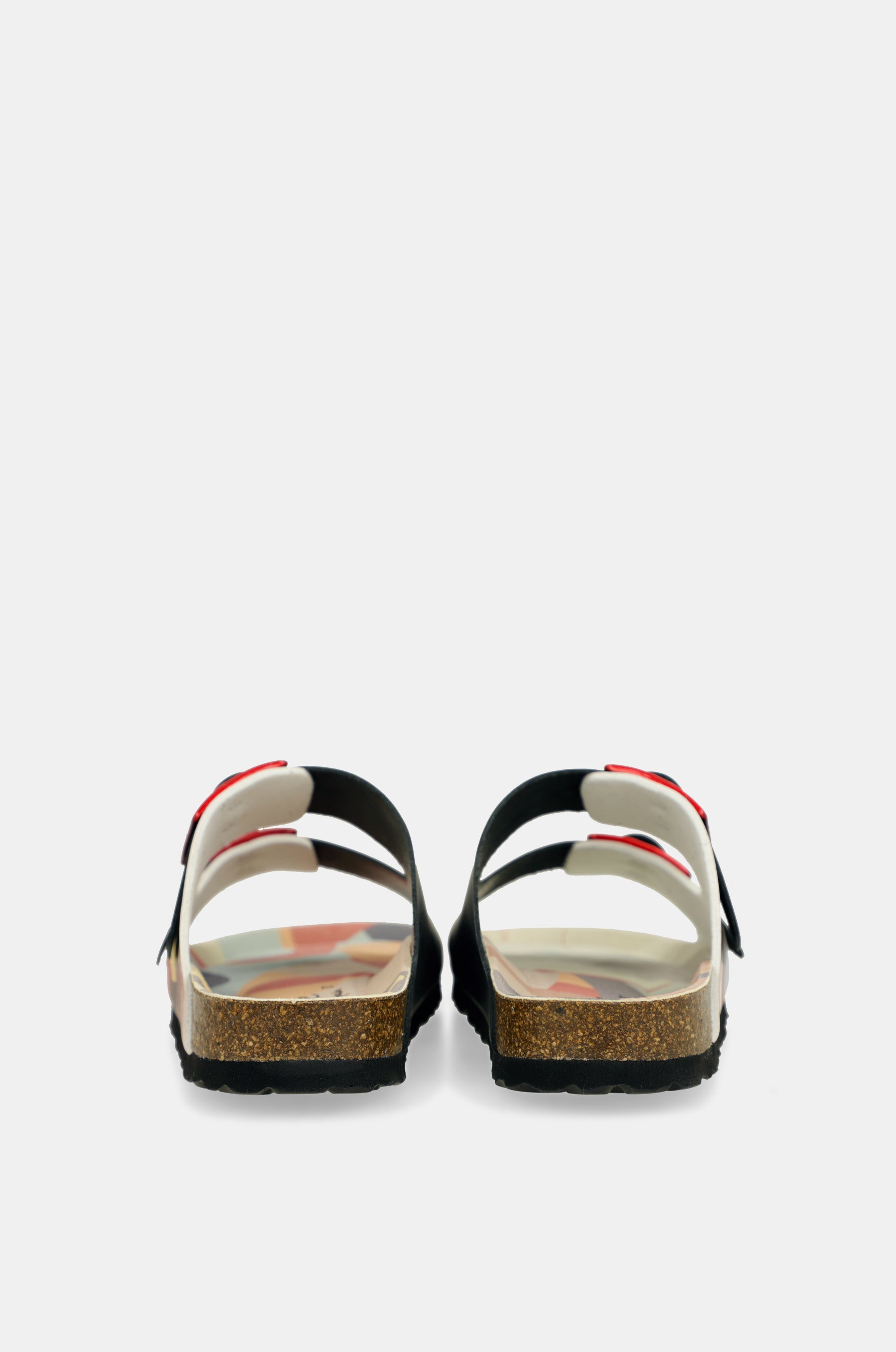 Sandali bio blu navy Eikon