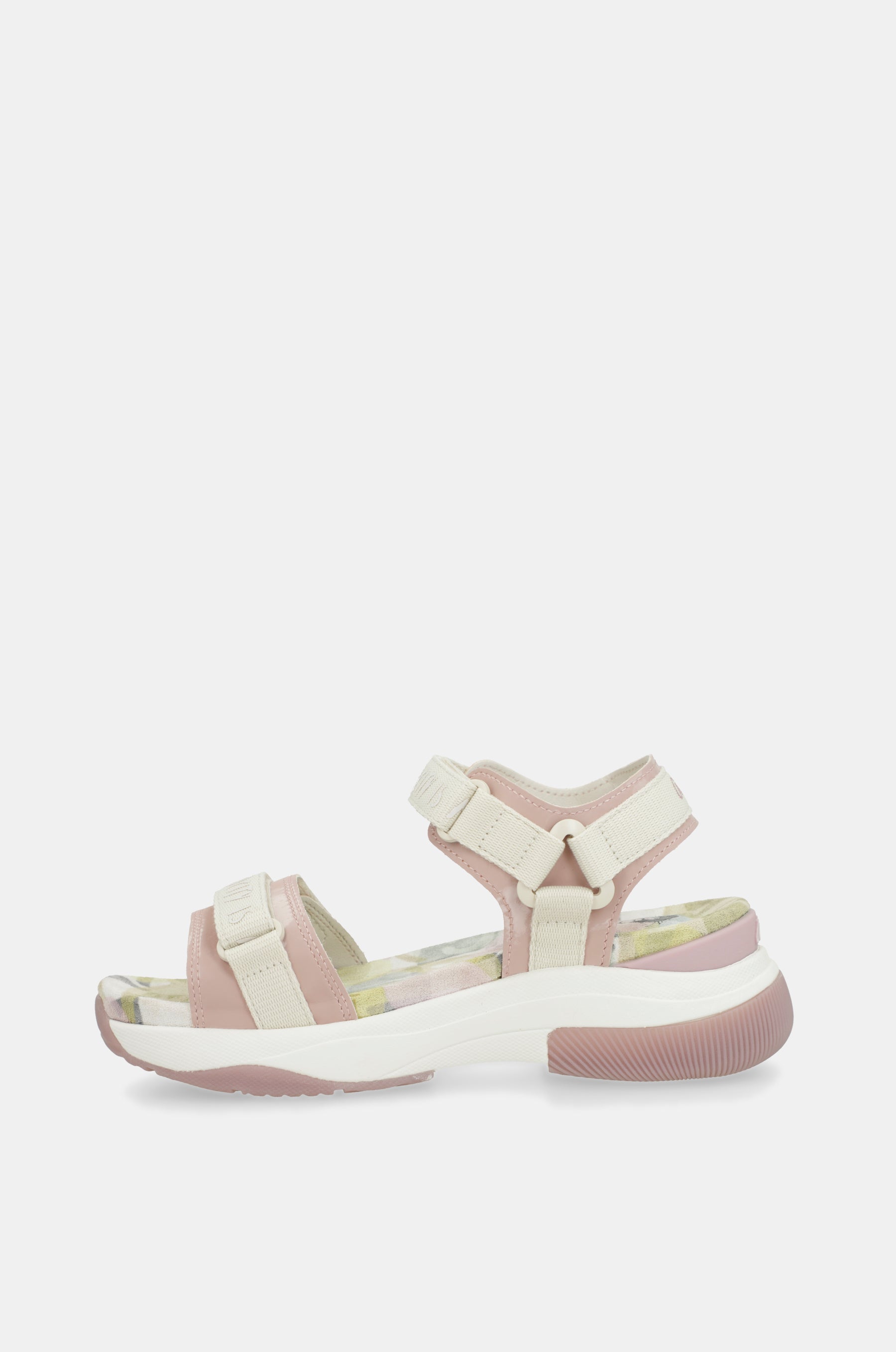 Sandali sportivi rosa Bloom