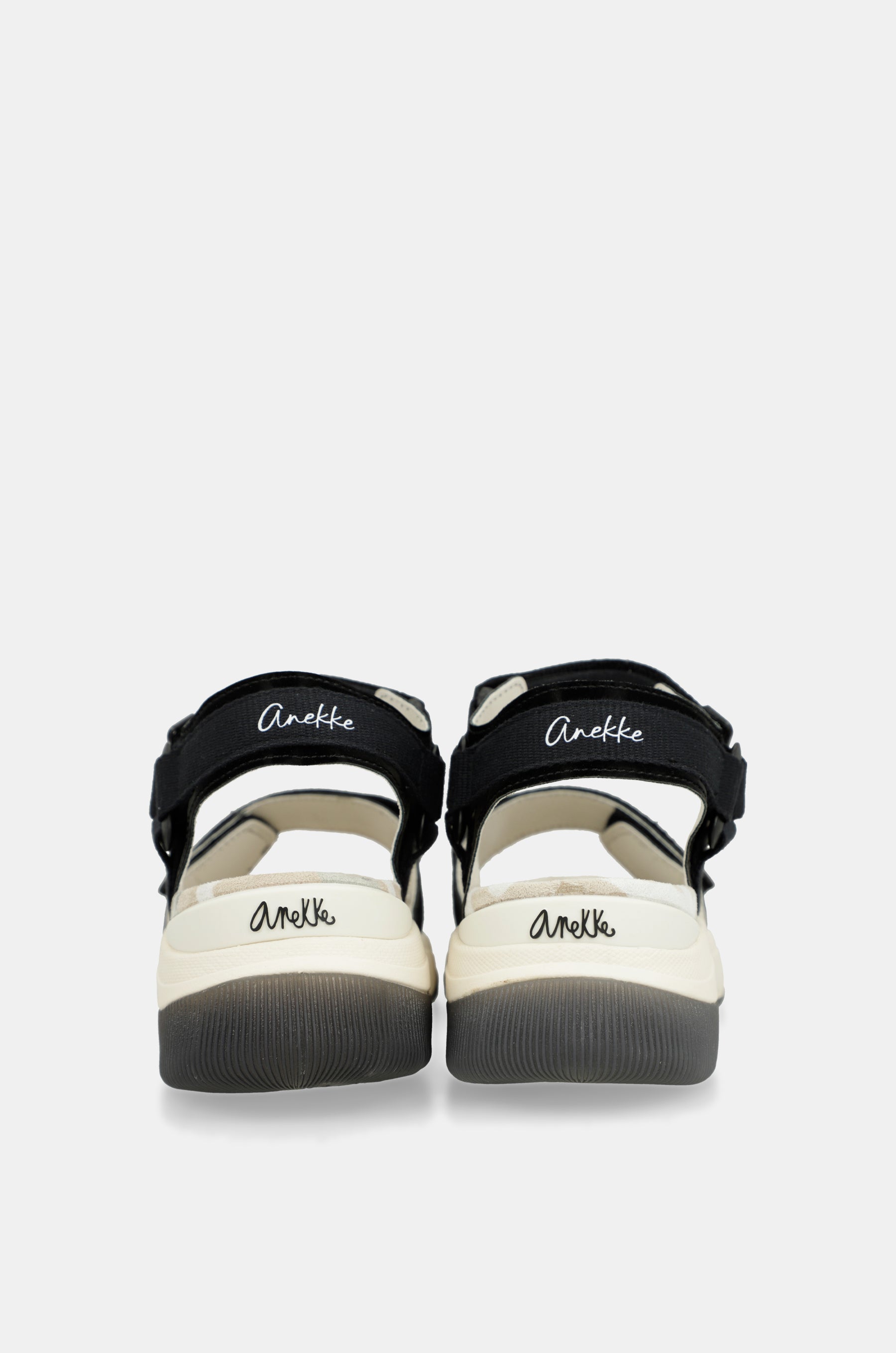 Sandali sportivi neri