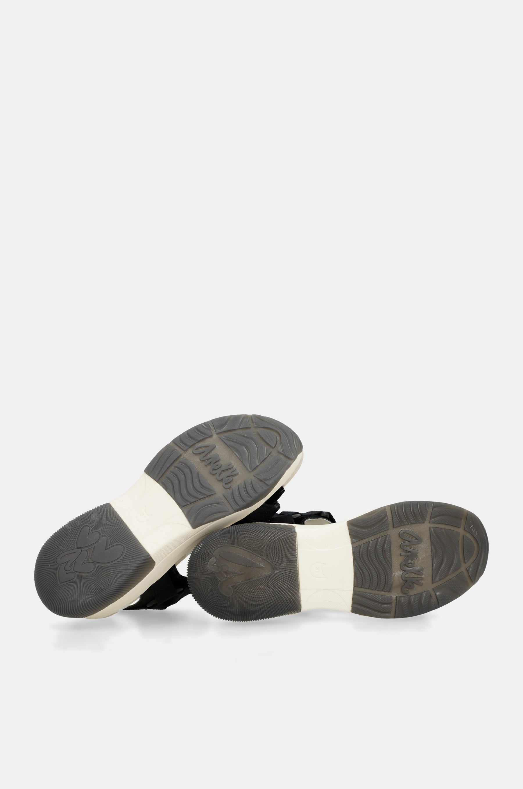 Sandali sportivi neri