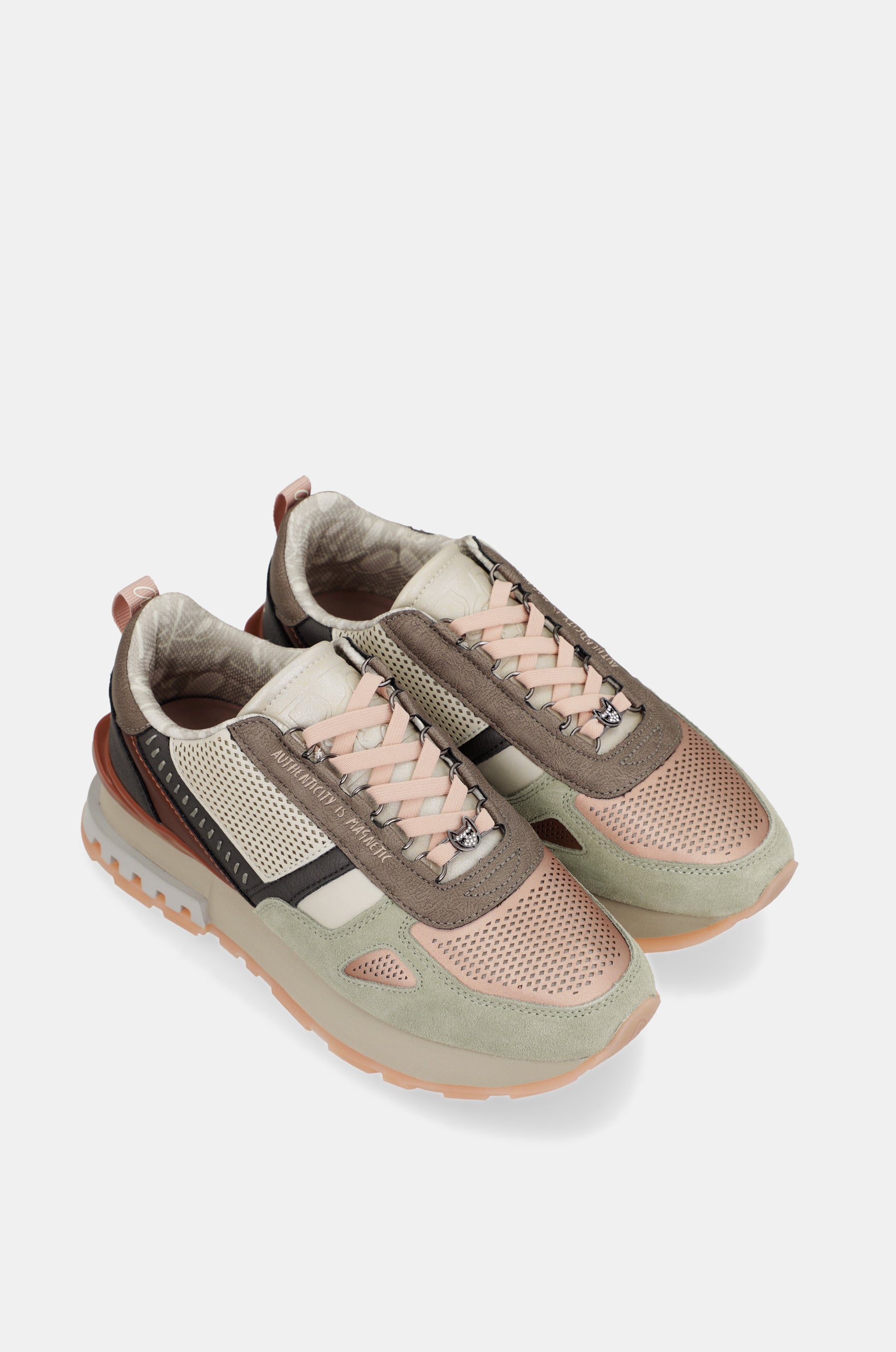 Sneakers multicolore