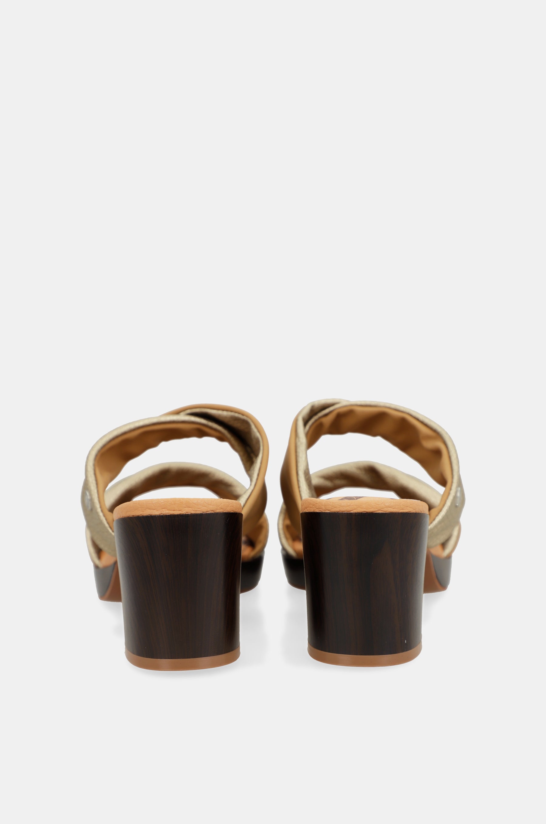 Sandali con tacco Gaia