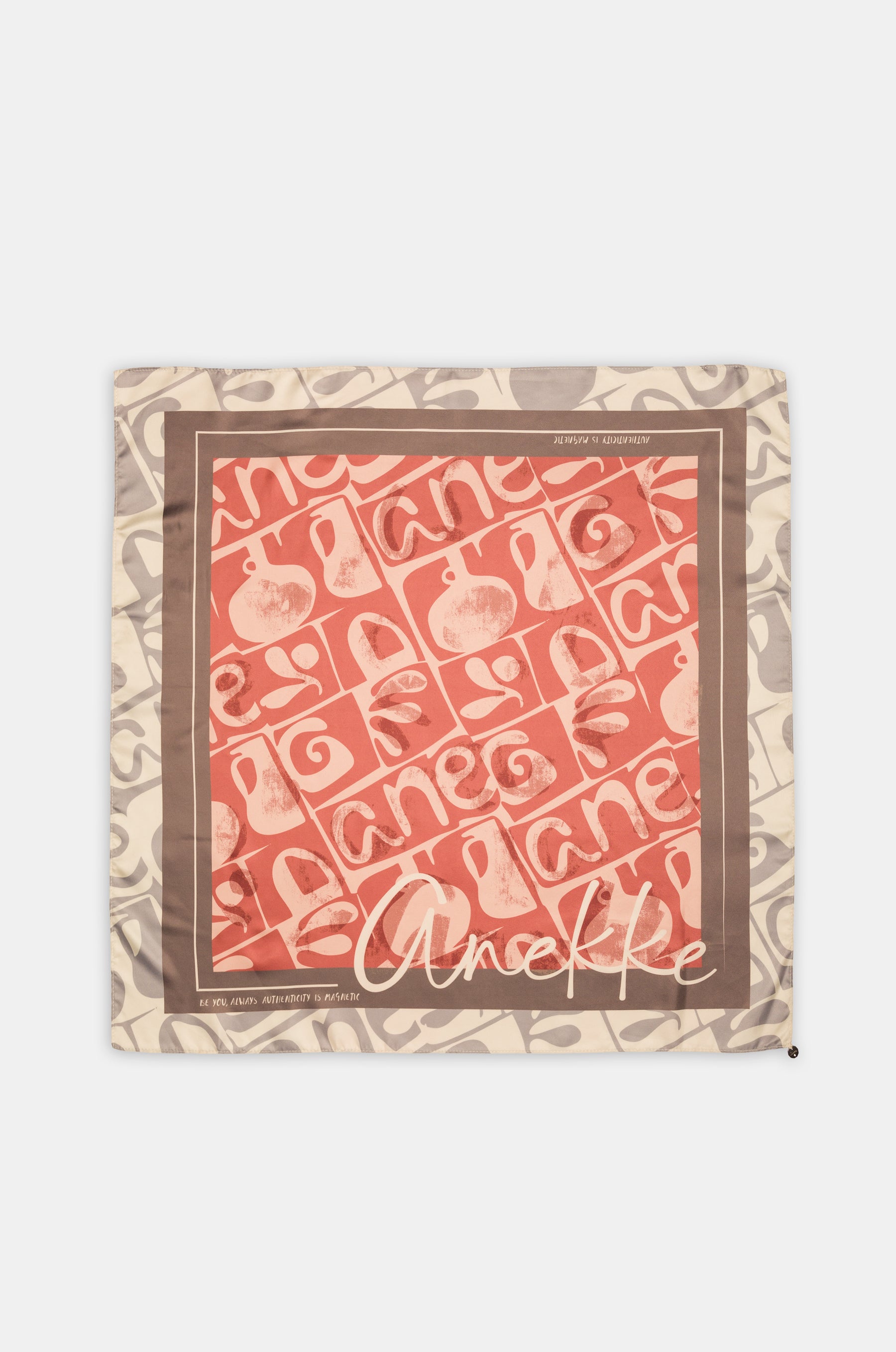 Foulard quadrato Muse