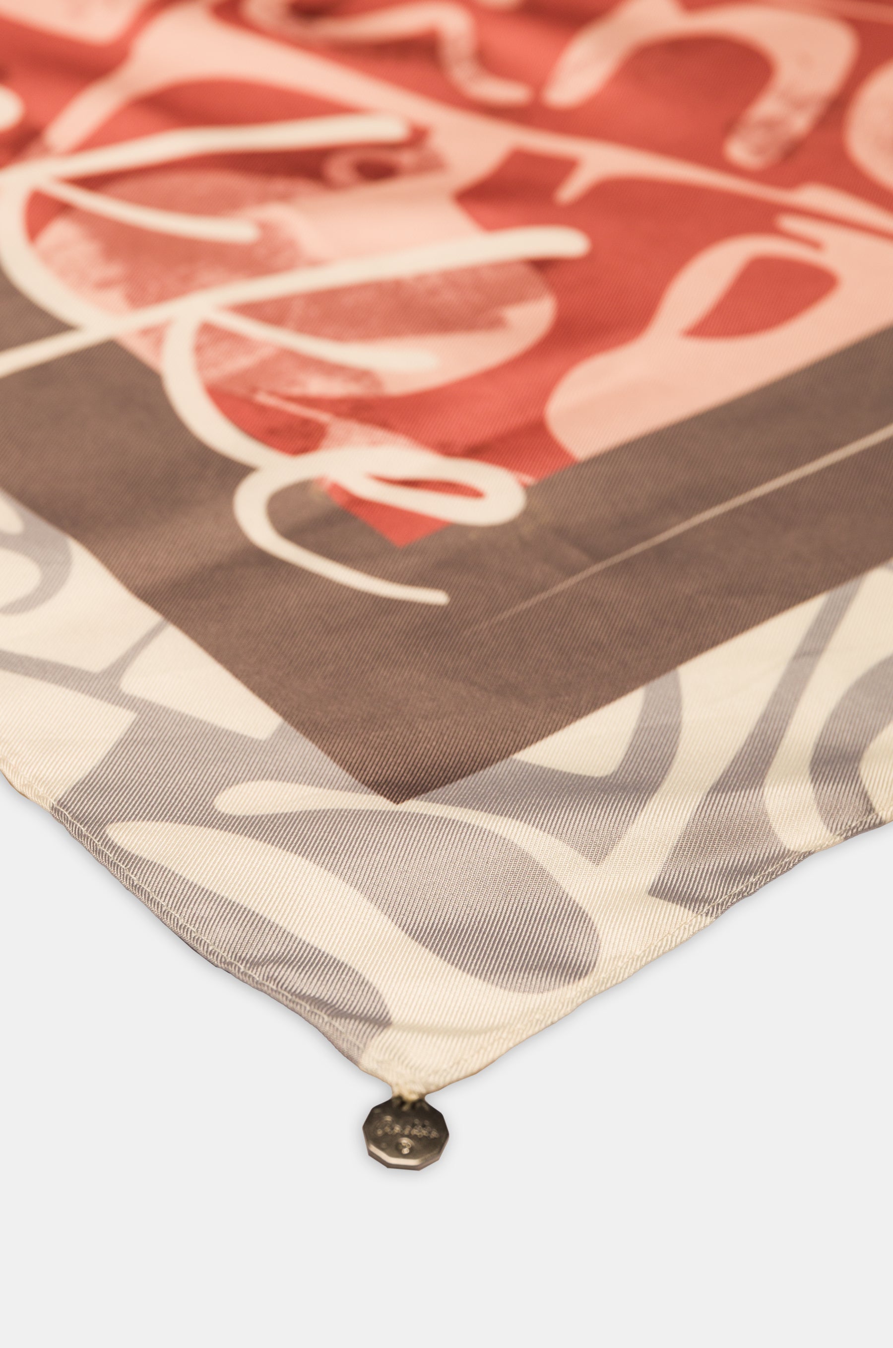Foulard quadrato Muse