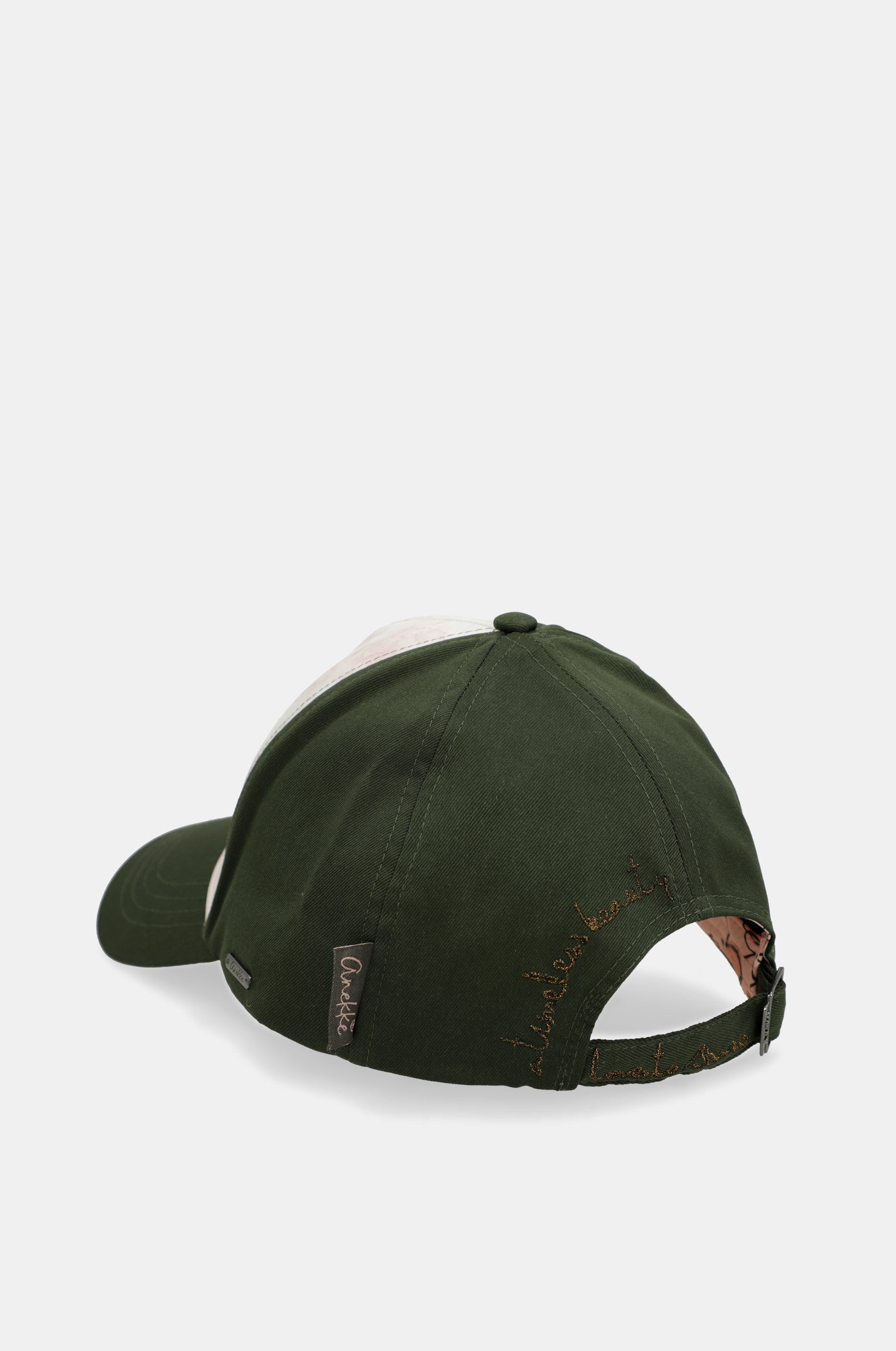 Cappellino verde Amphora