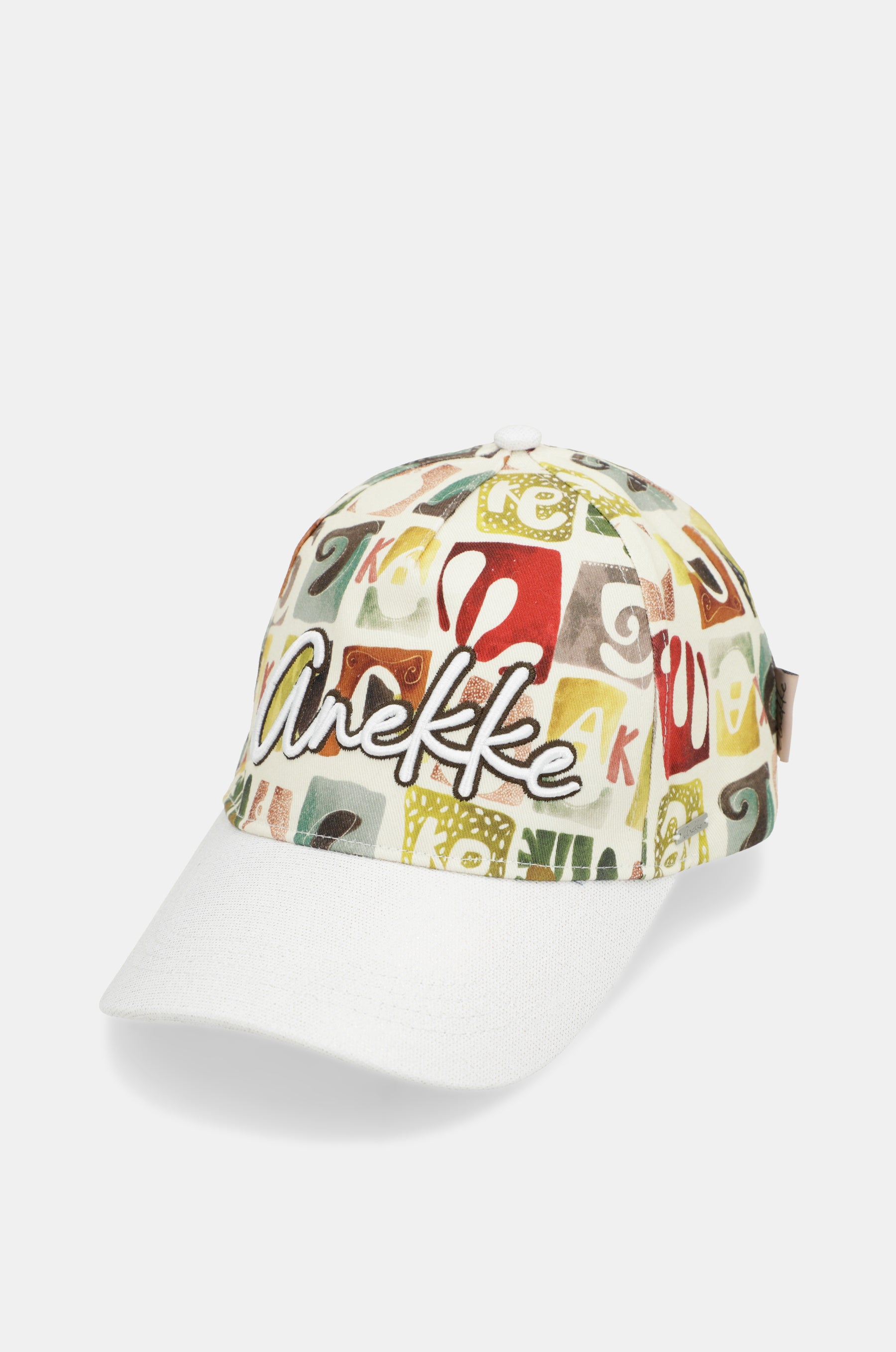 Cappellino con stampa Amphora