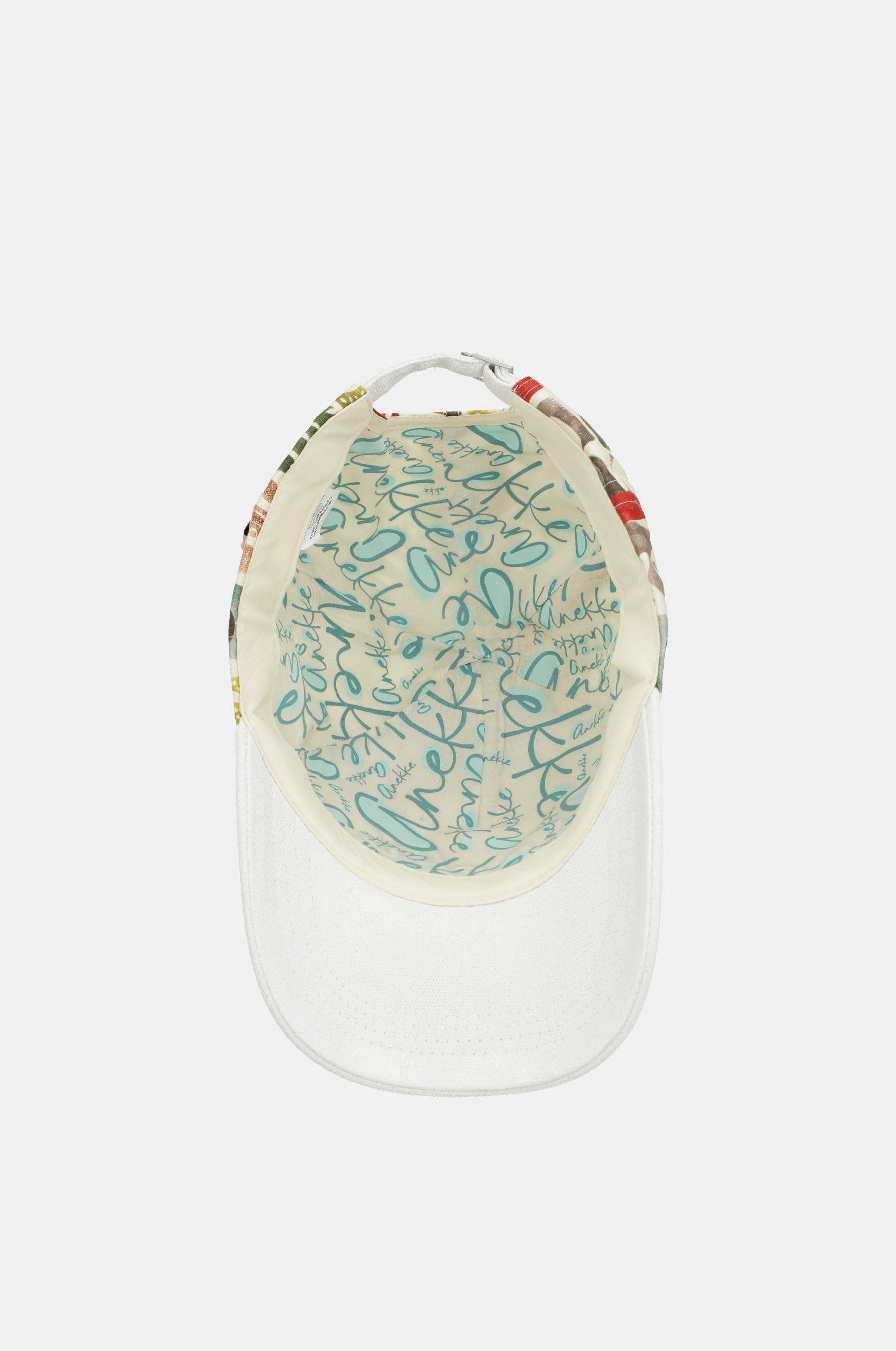 Cappellino con stampa Amphora