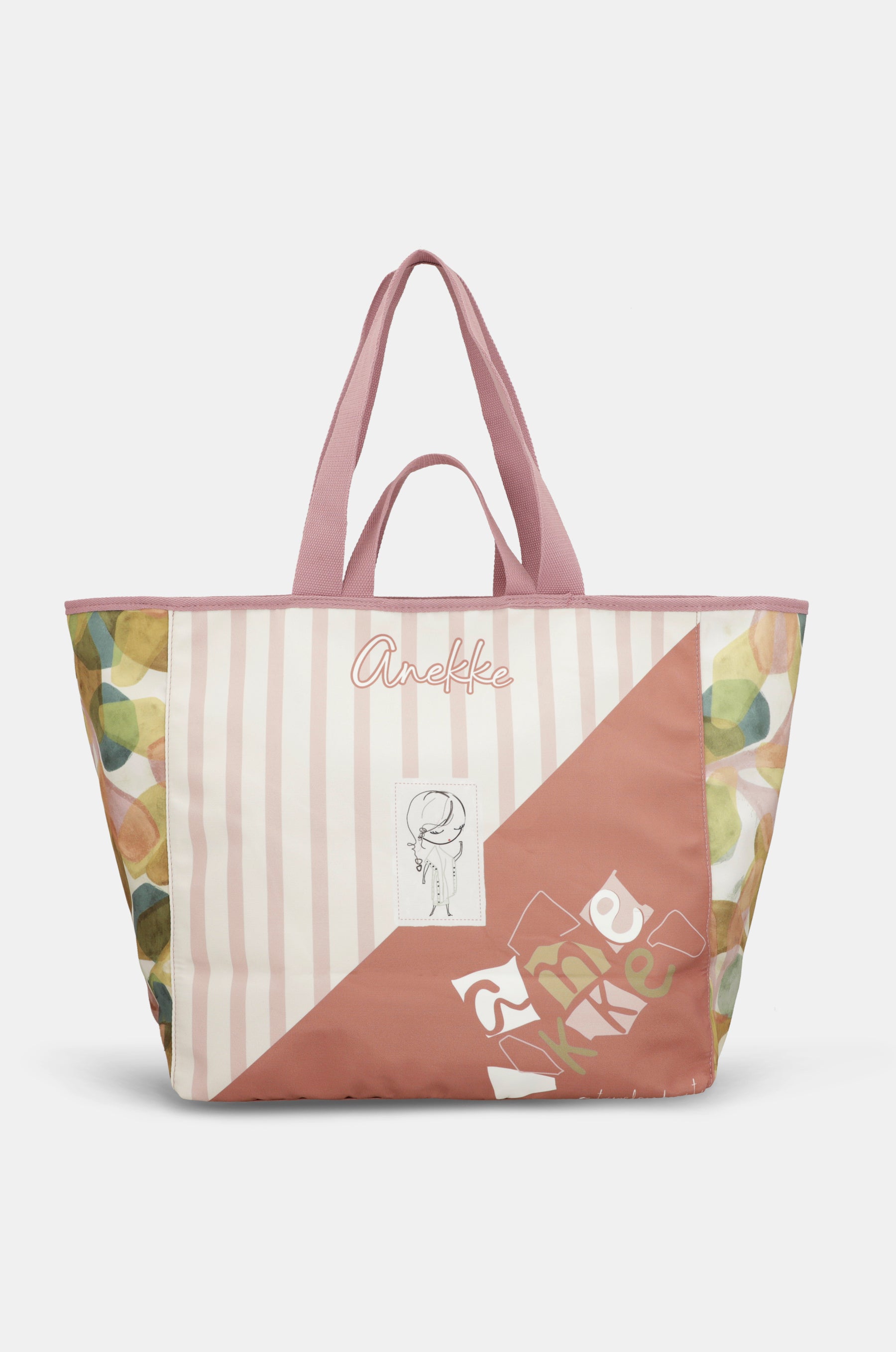 Borsa da mare grande Bloom