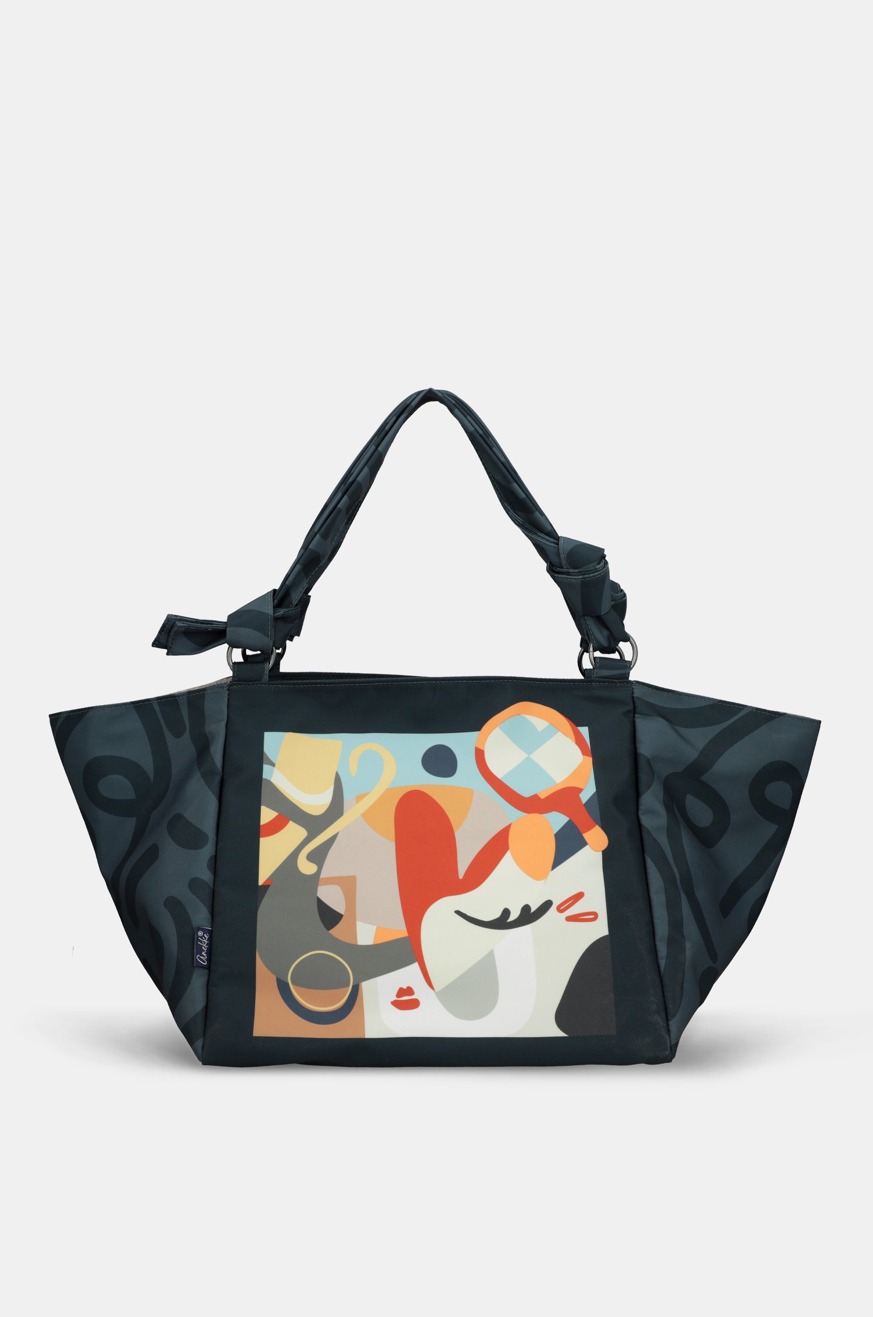 Borsa da mare grande Eikon