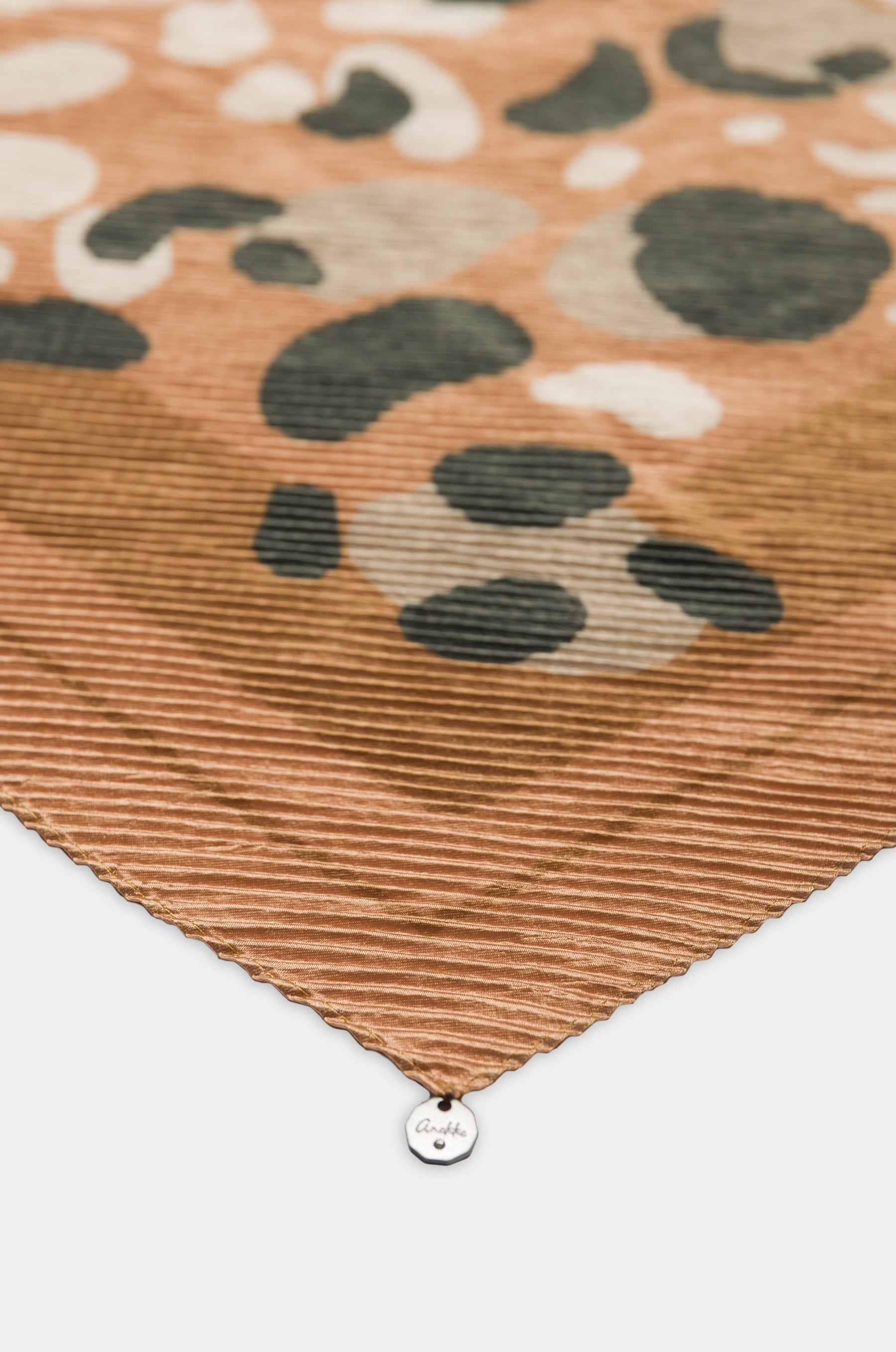 Foulard plissettato Gaia