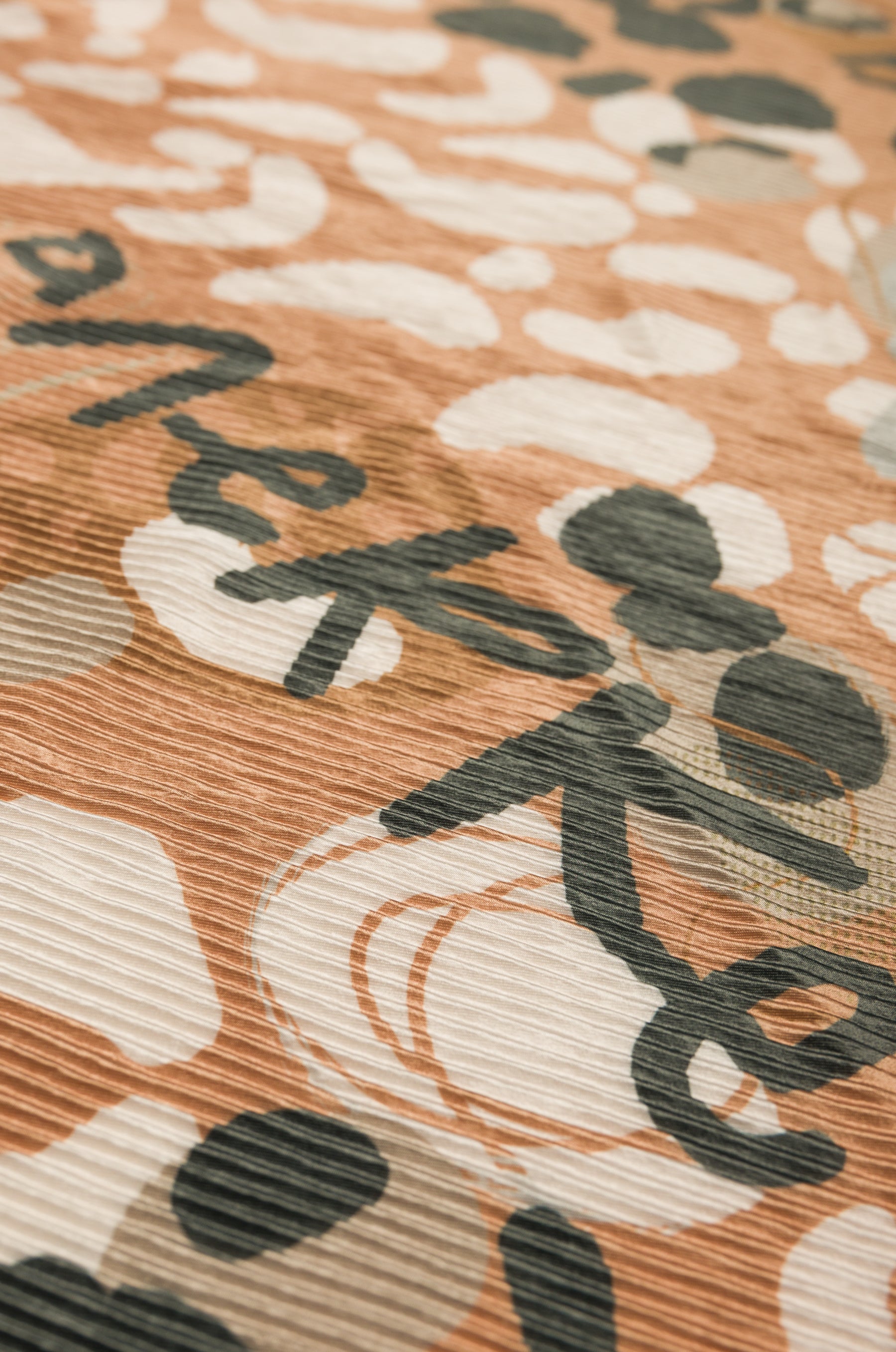 Foulard plissettato Gaia