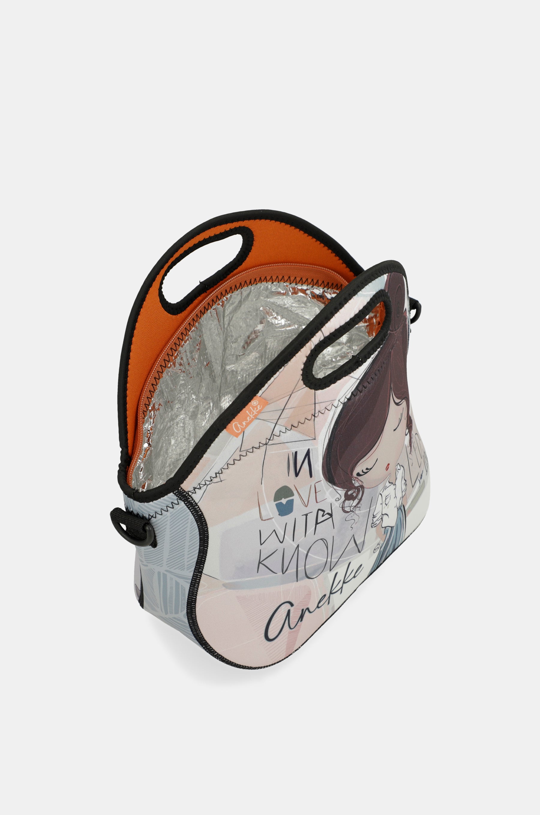 Borsa termica in neoprene Sophia