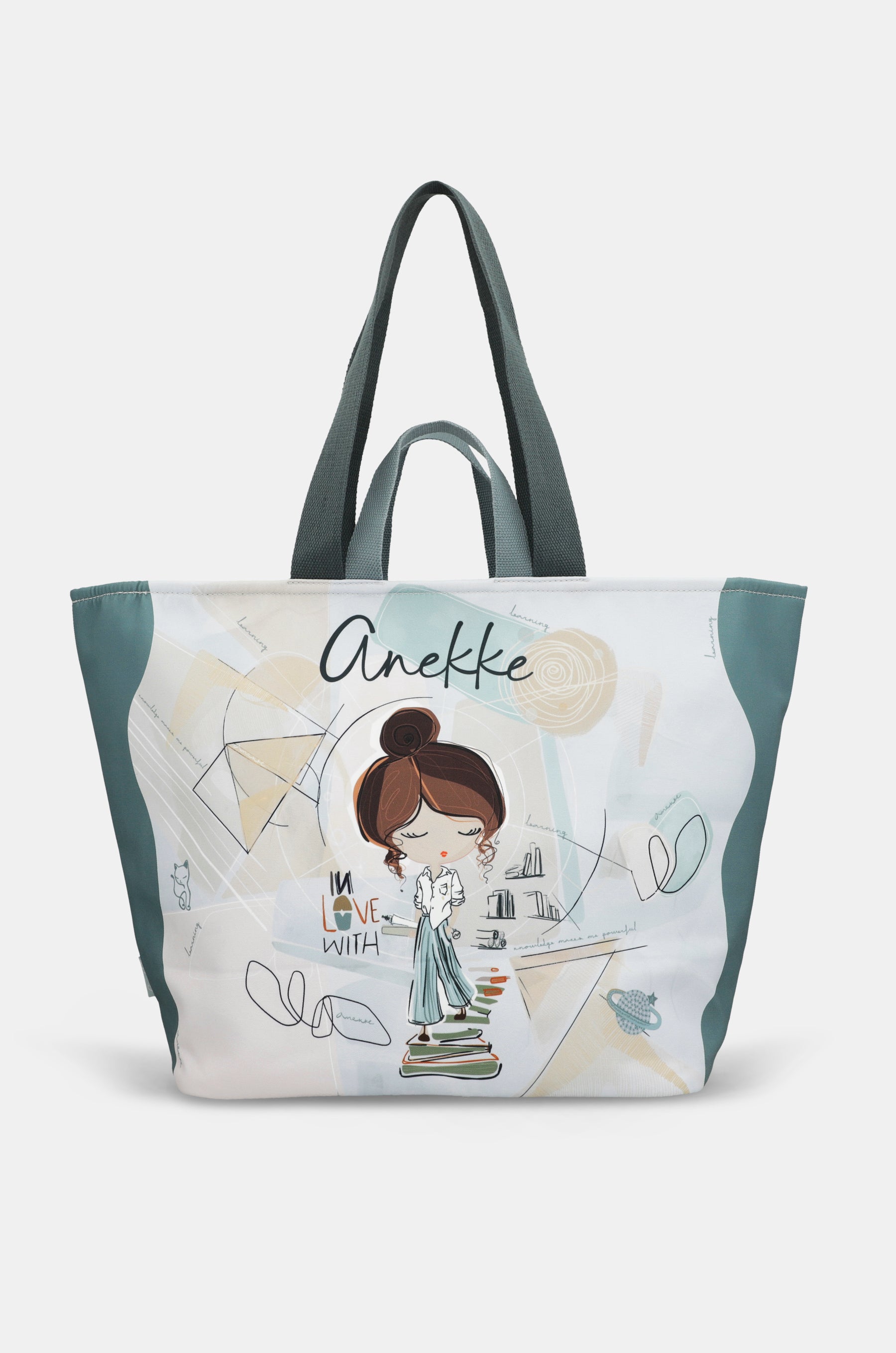 Borsa da mare media Sophia