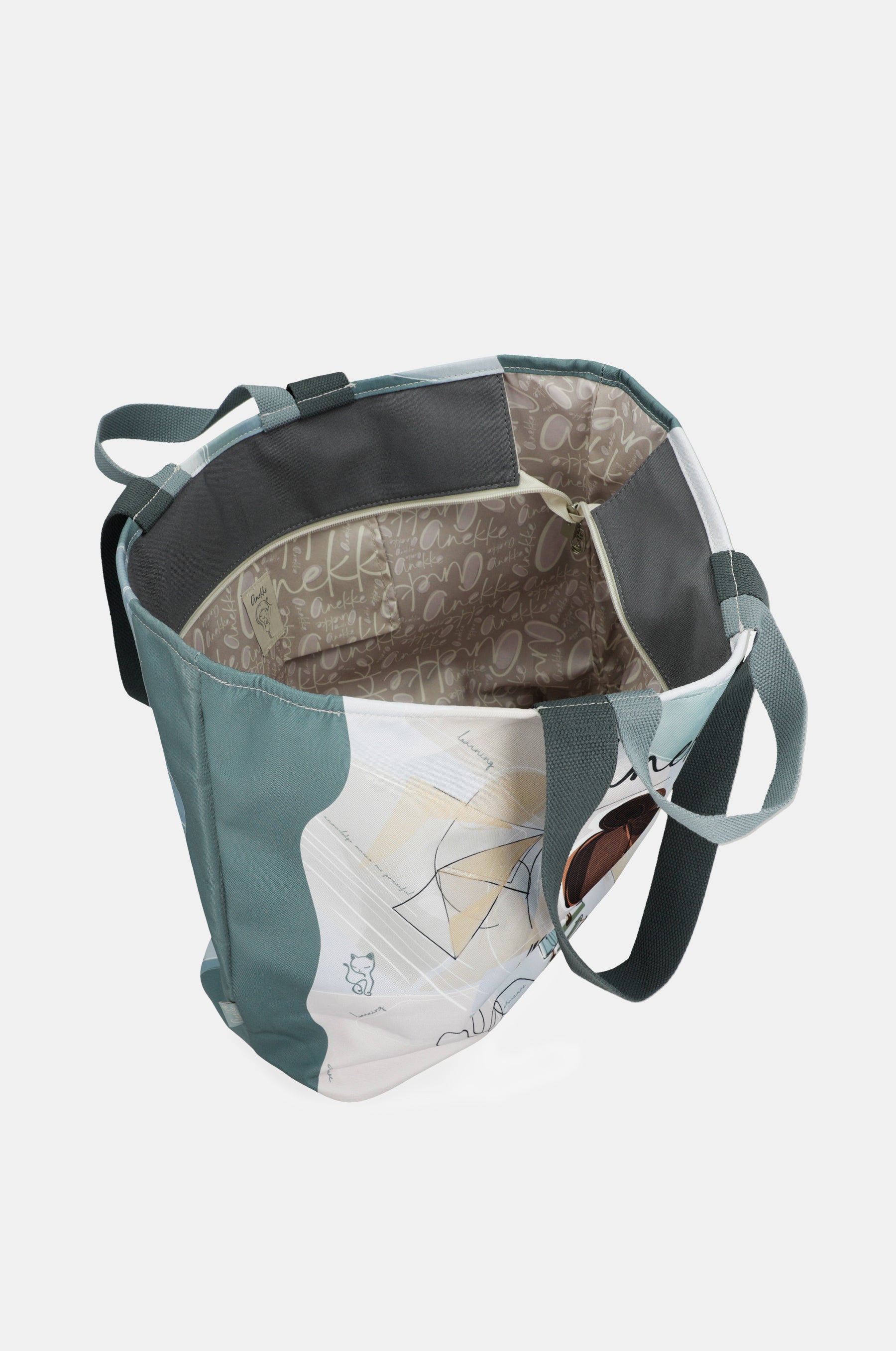 Borsa da mare media Sophia