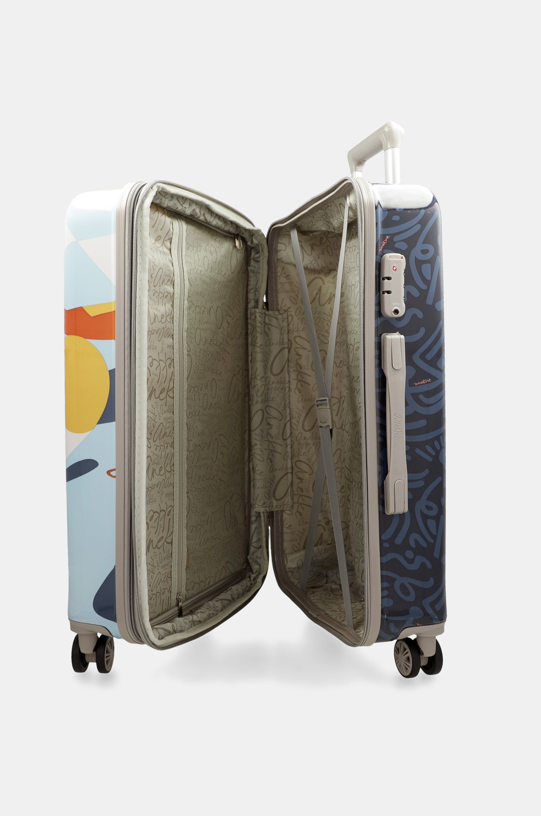 Valigia grande Eikon