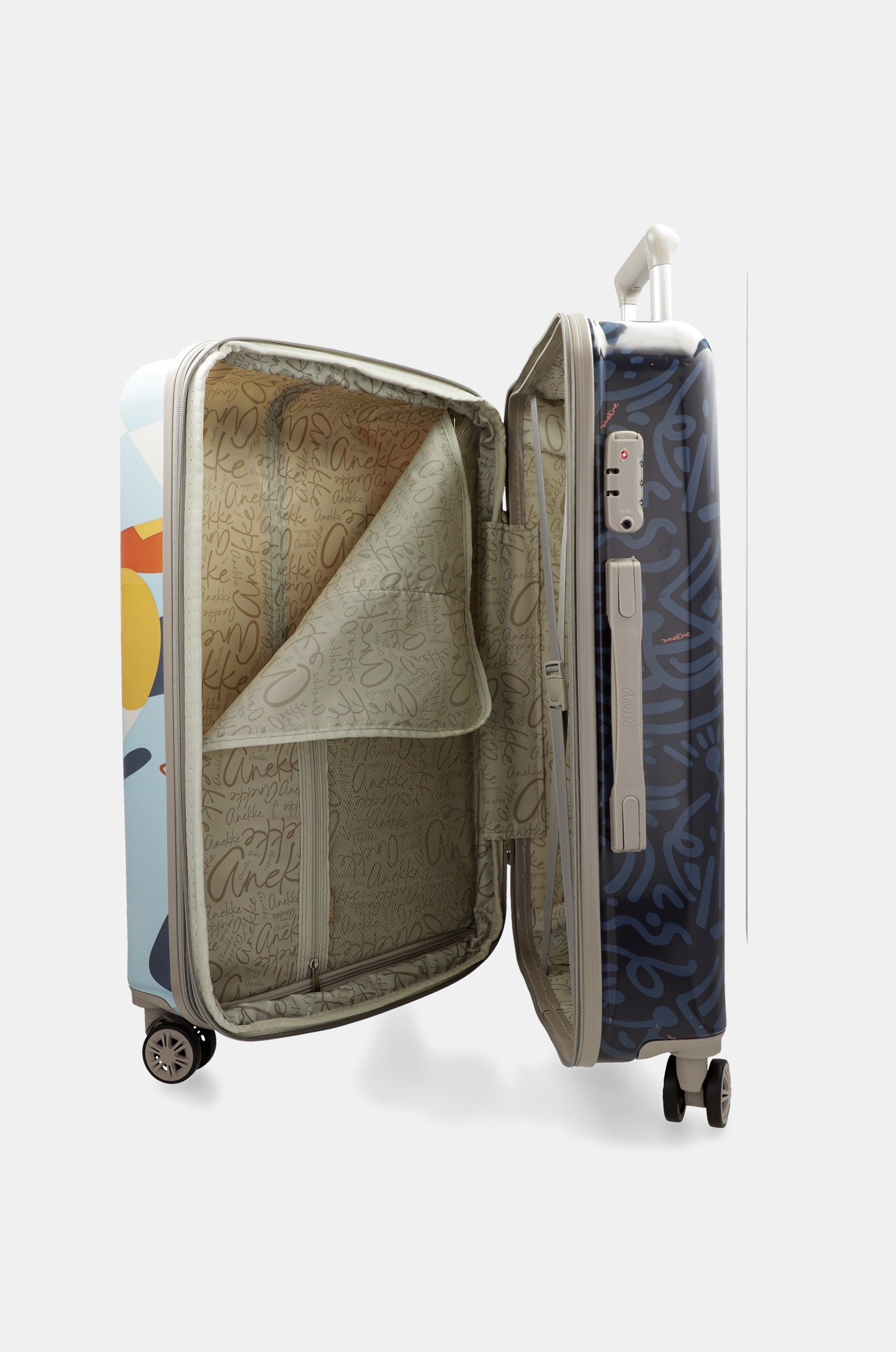 Valigia grande Eikon