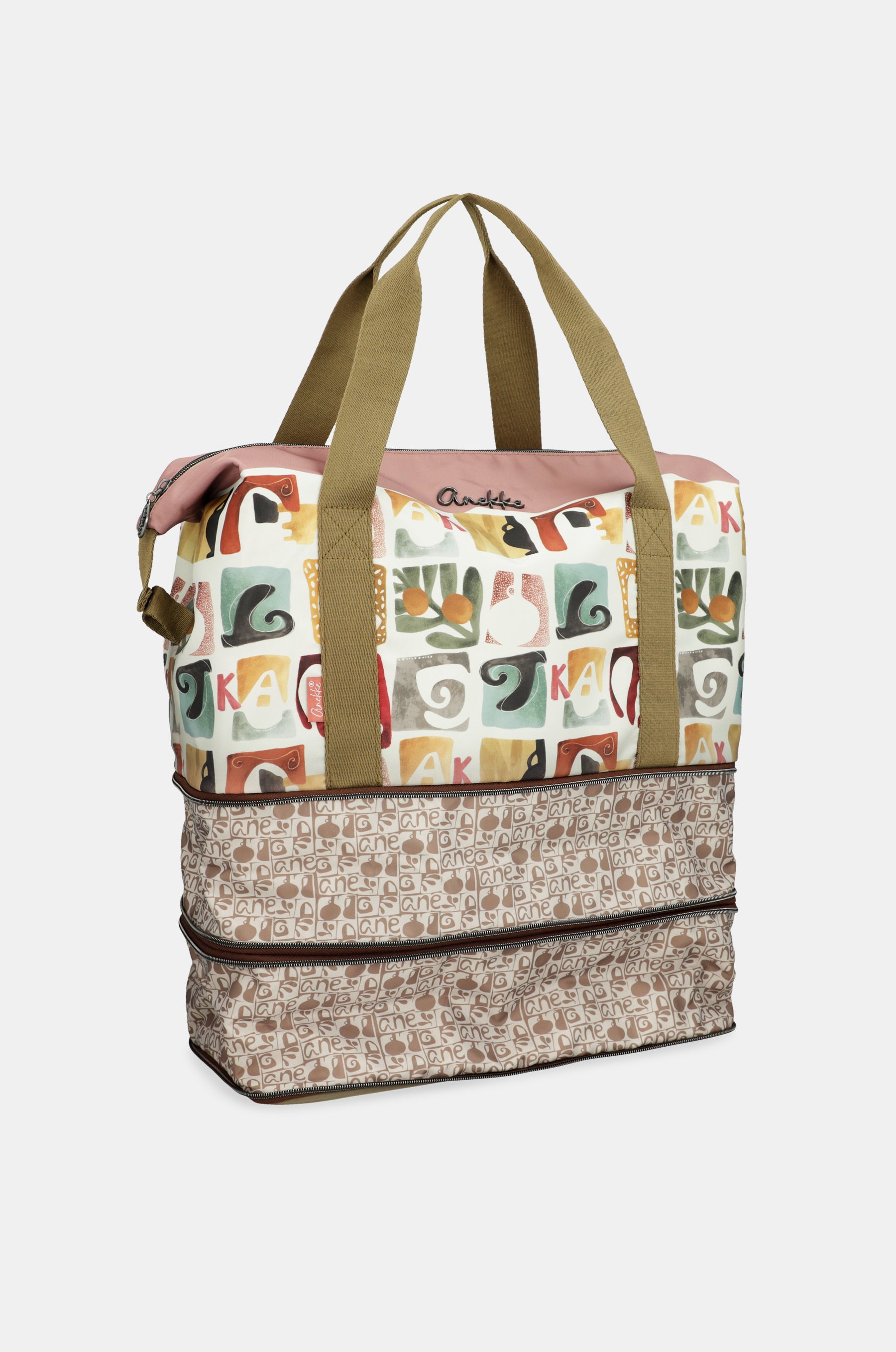 Borsa da viaggio estensibile Amphora