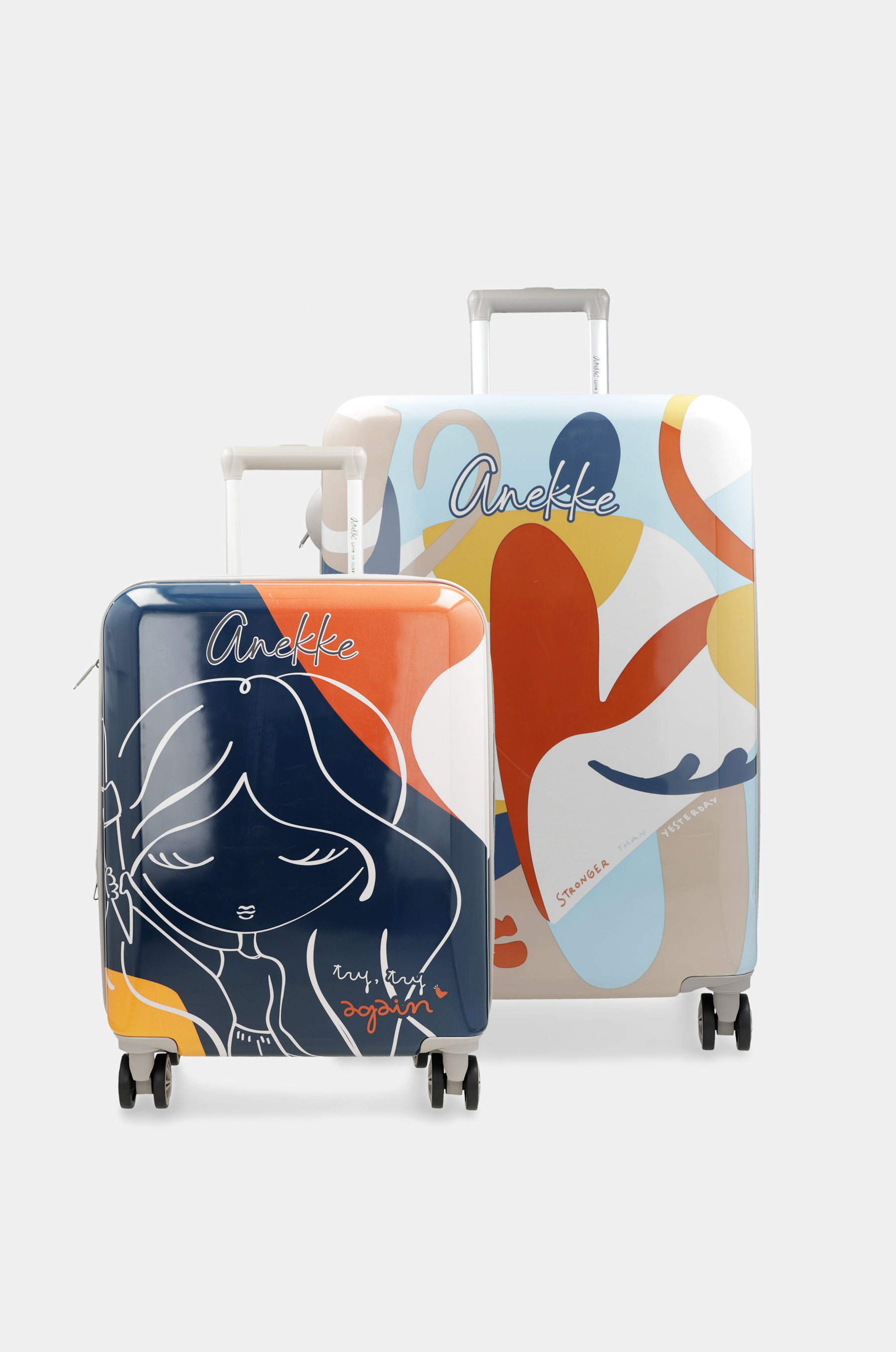 Set di valigie Eikon