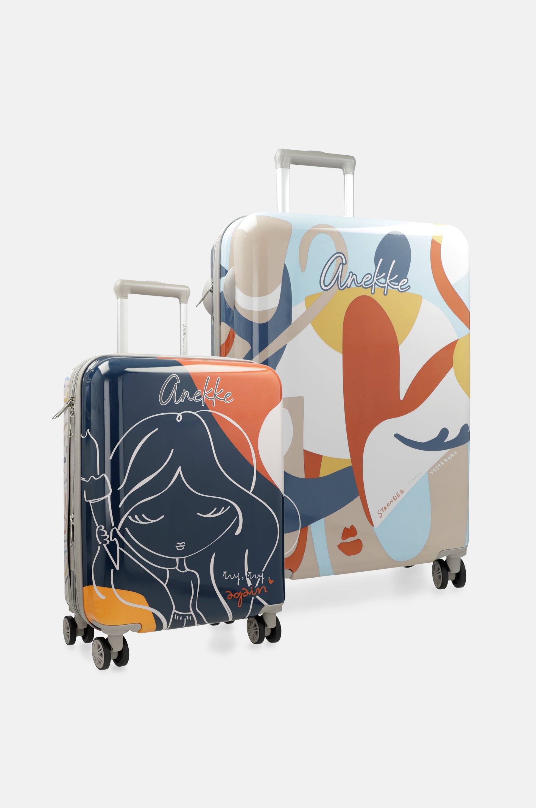 Set di valigie Eikon