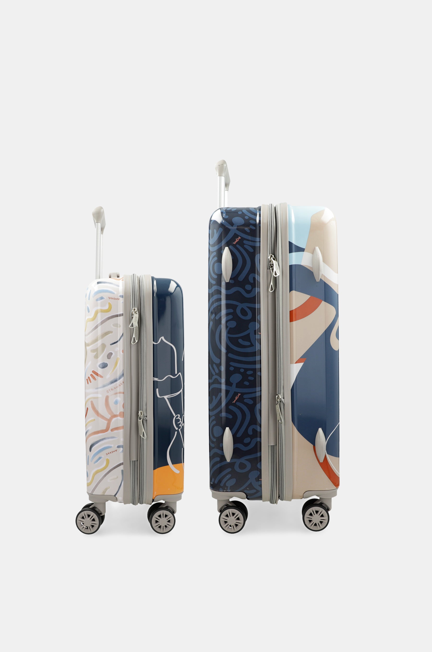 Set di valigie Eikon