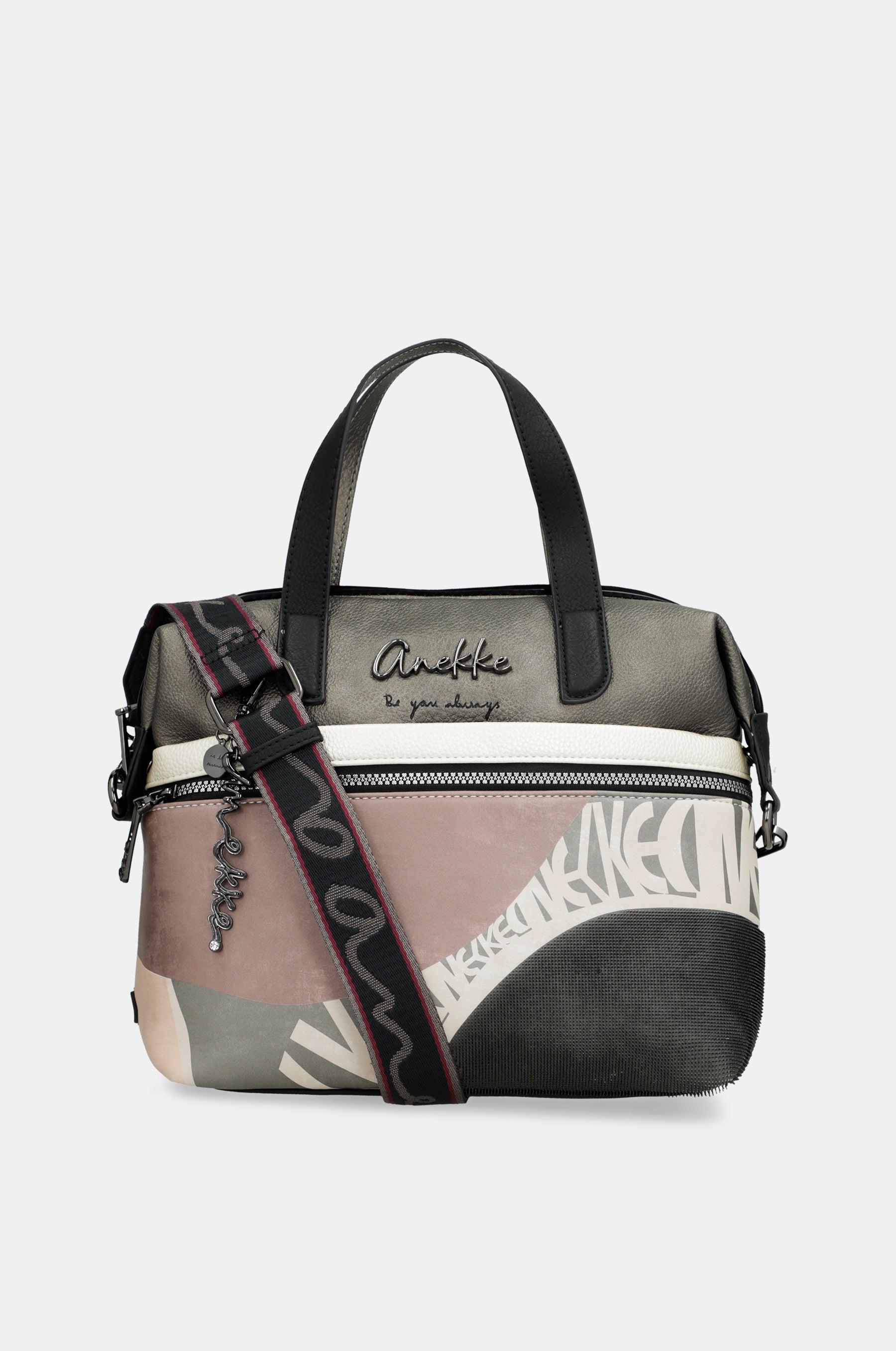 Borsa con manico corto Khroma