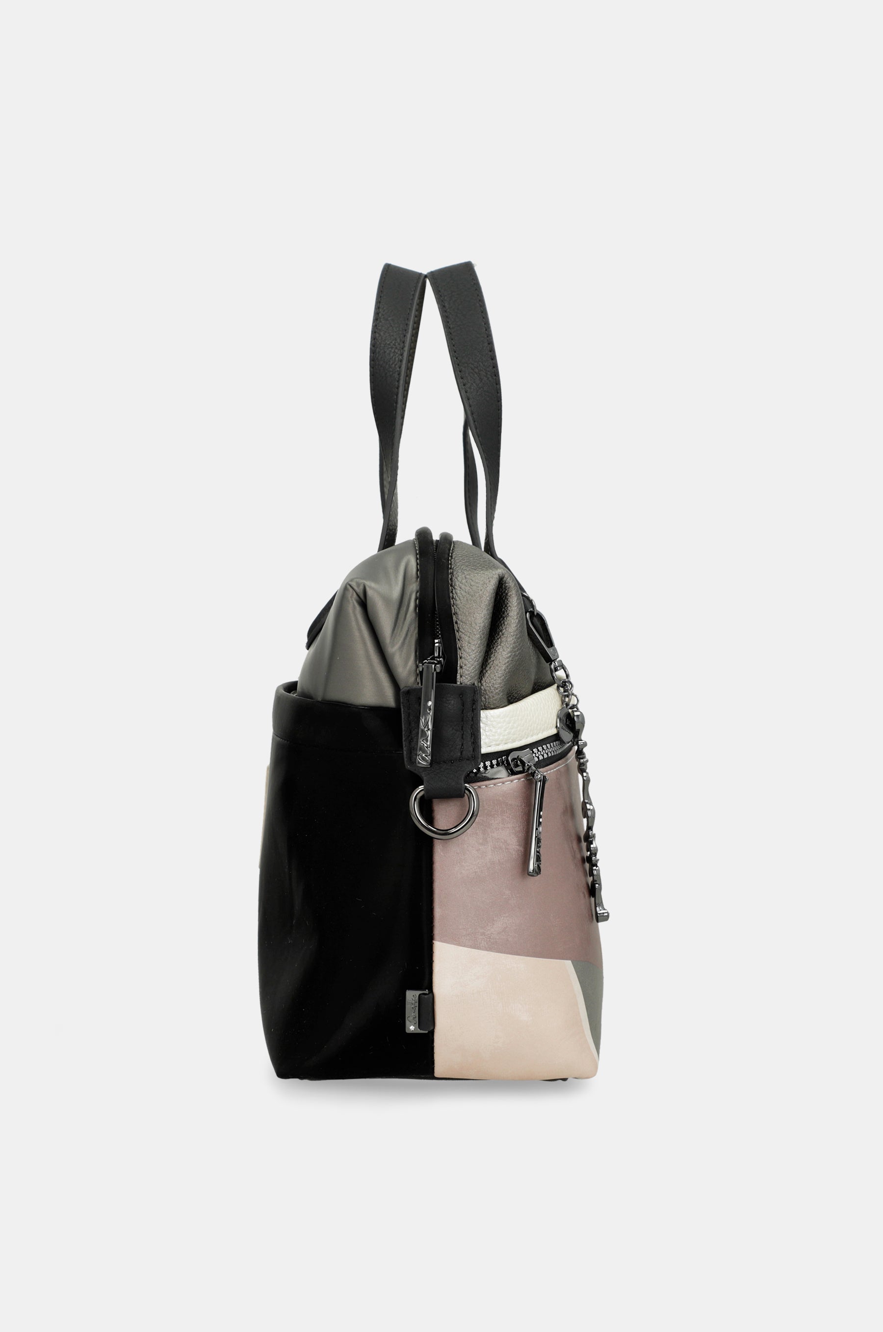 Borsa con manico corto Khroma