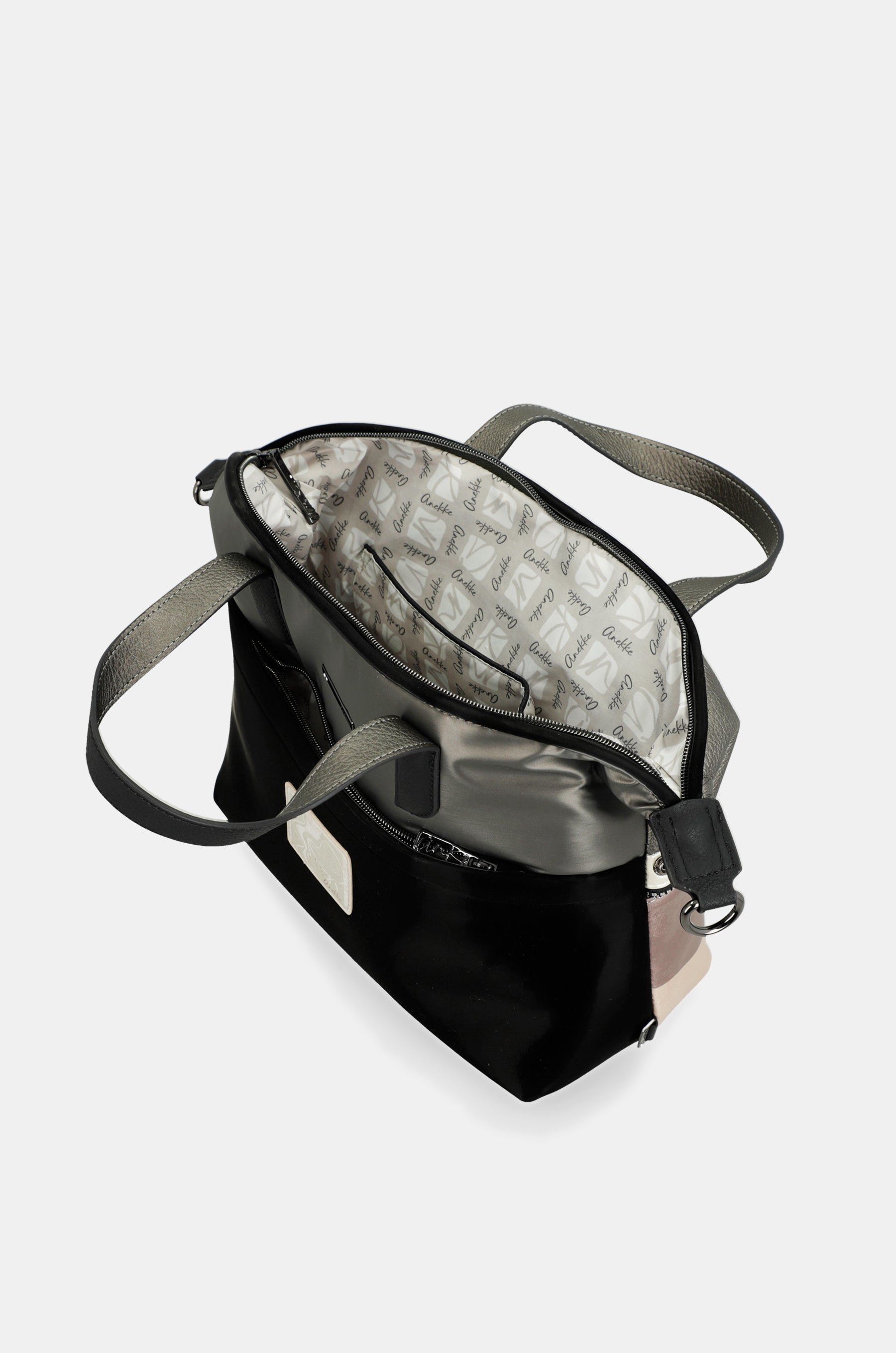 Borsa con manico corto Khroma