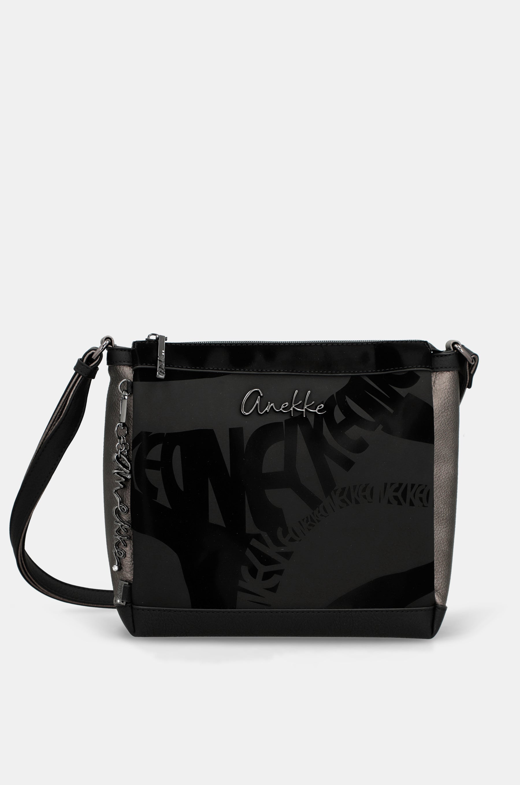 Borsa a tracolla quadrata Khroma