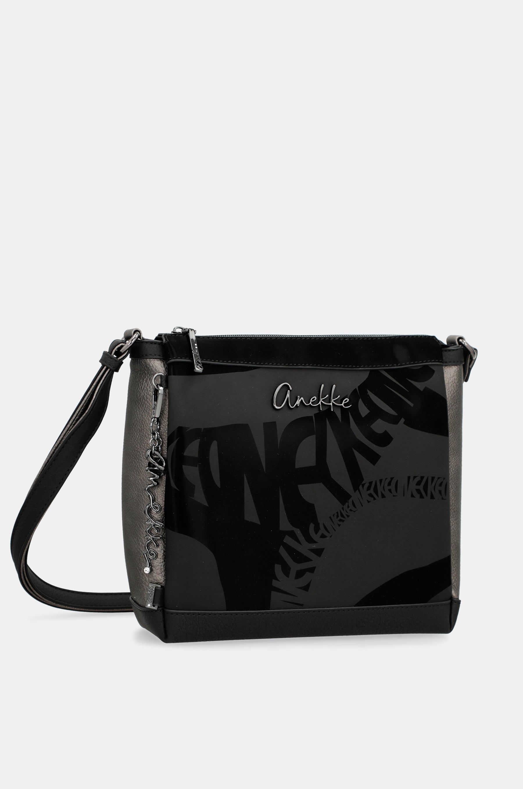 Borsa a tracolla quadrata Khroma