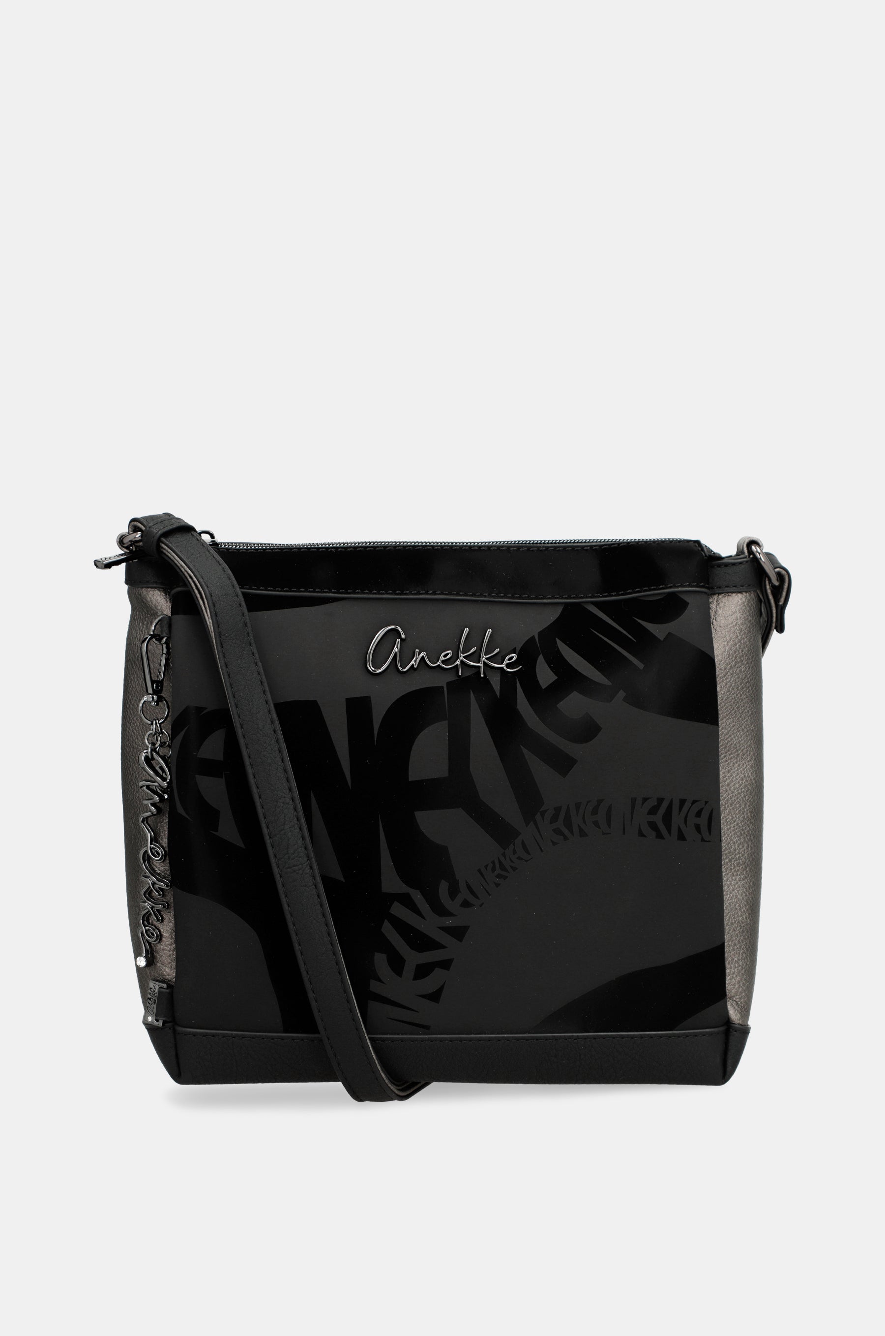 Borsa a tracolla quadrata Khroma