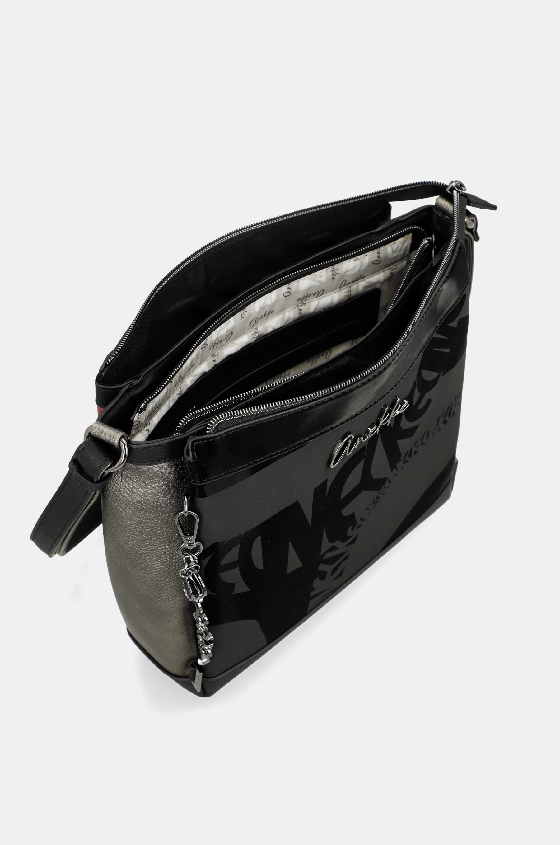 Borsa a tracolla quadrata Khroma