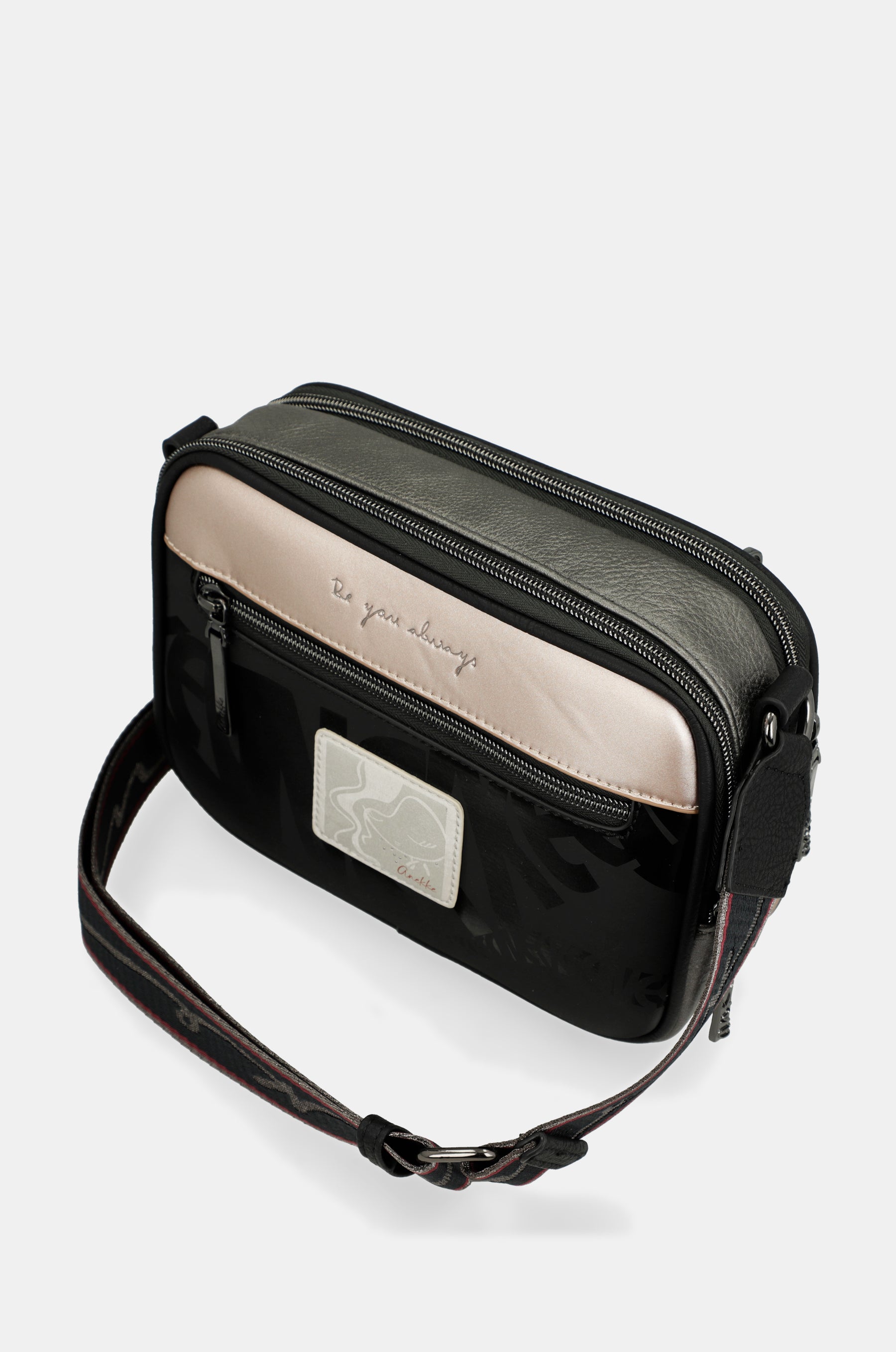 Borsa a tracolla Kroma