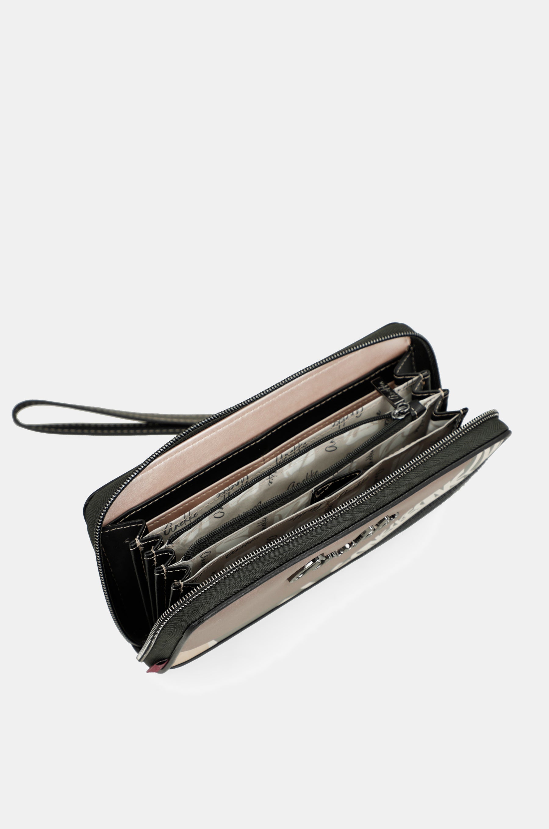 Portafoglio rigido RFID Khroma