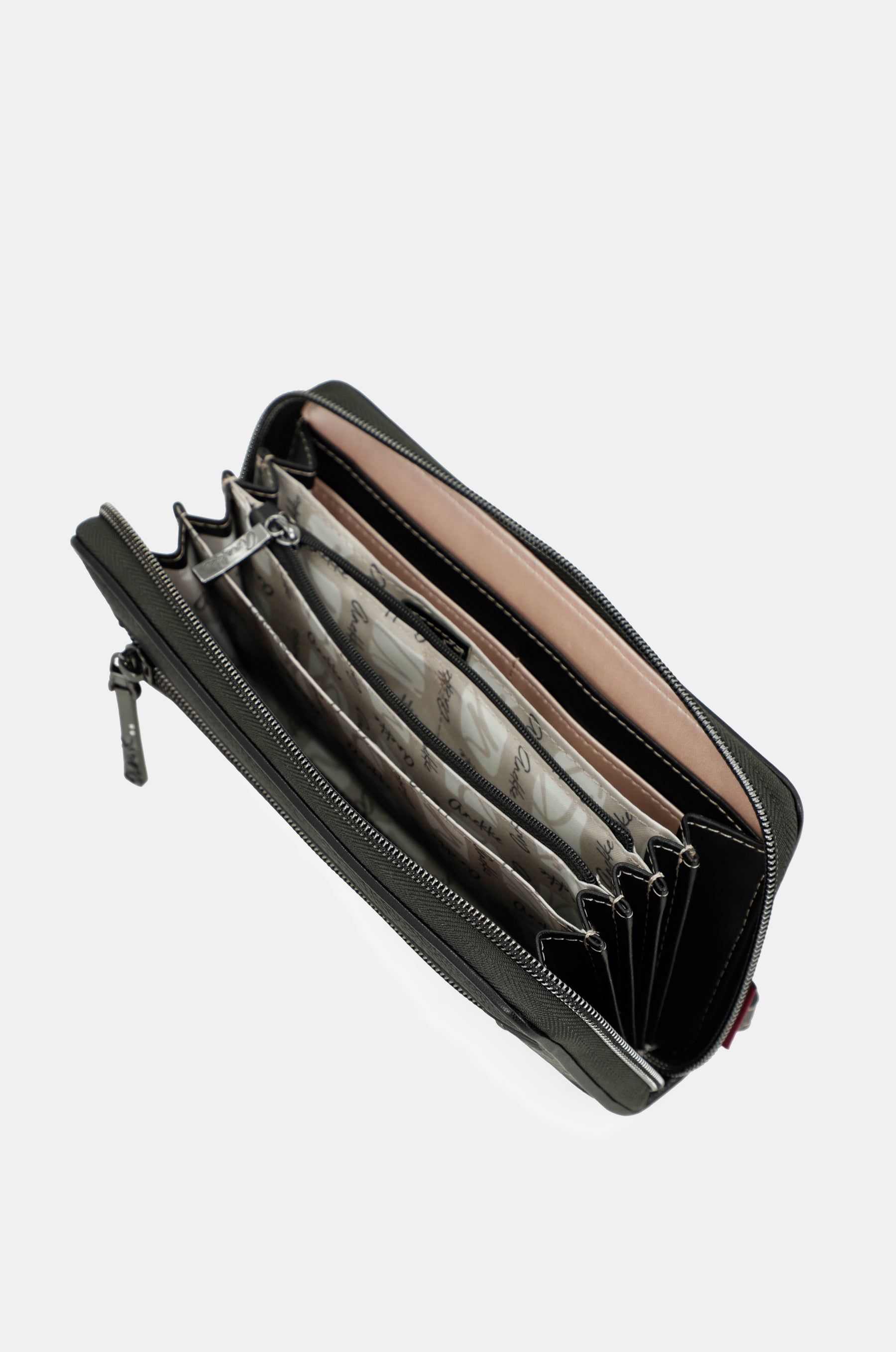 Portafoglio rigido RFID Khroma