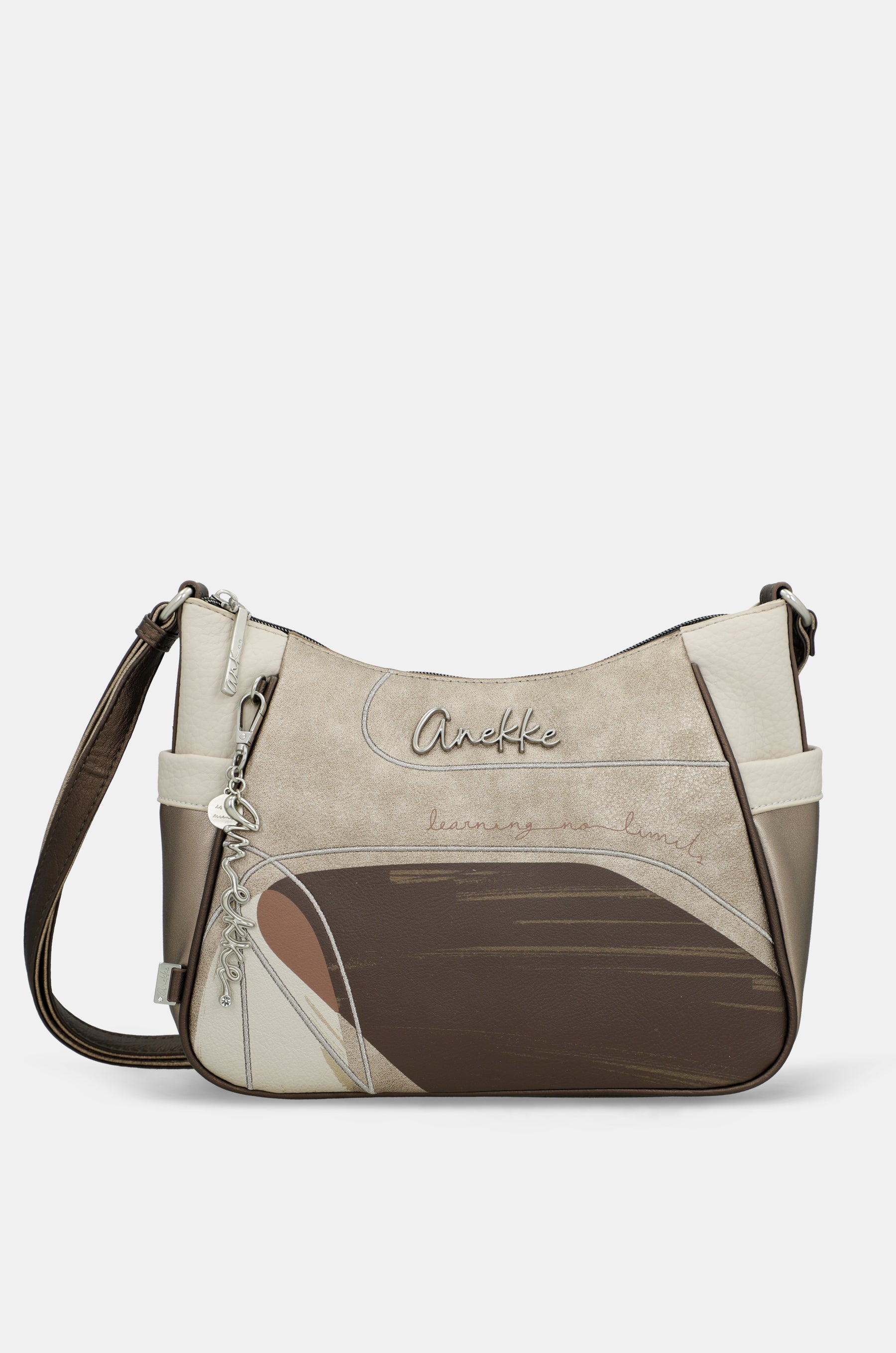 Borsa a tracolla grande Serenis