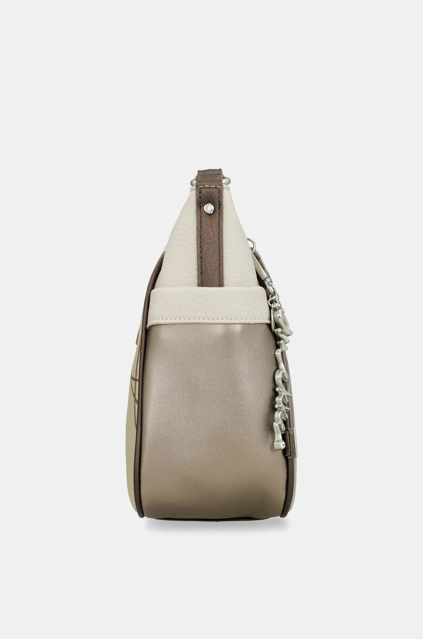 Borsa a tracolla grande Serenis