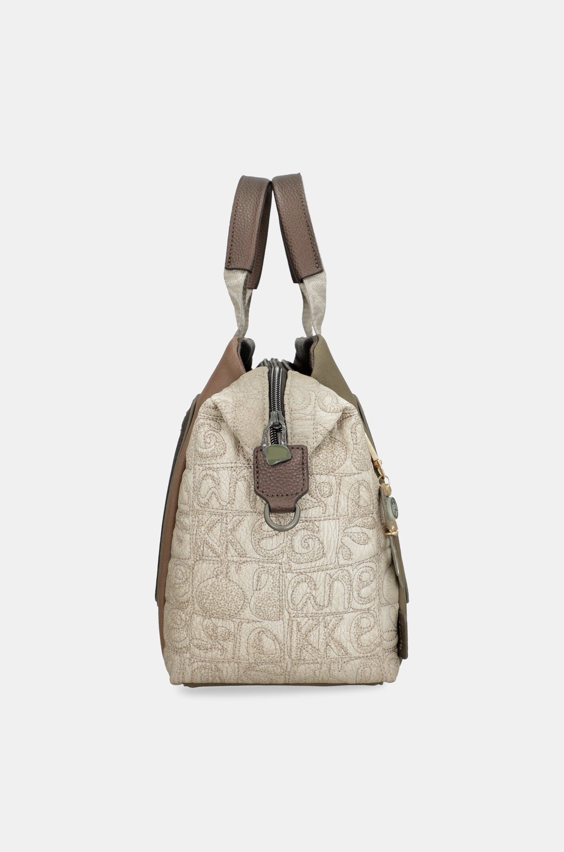 Borsa media con manico corto Muse