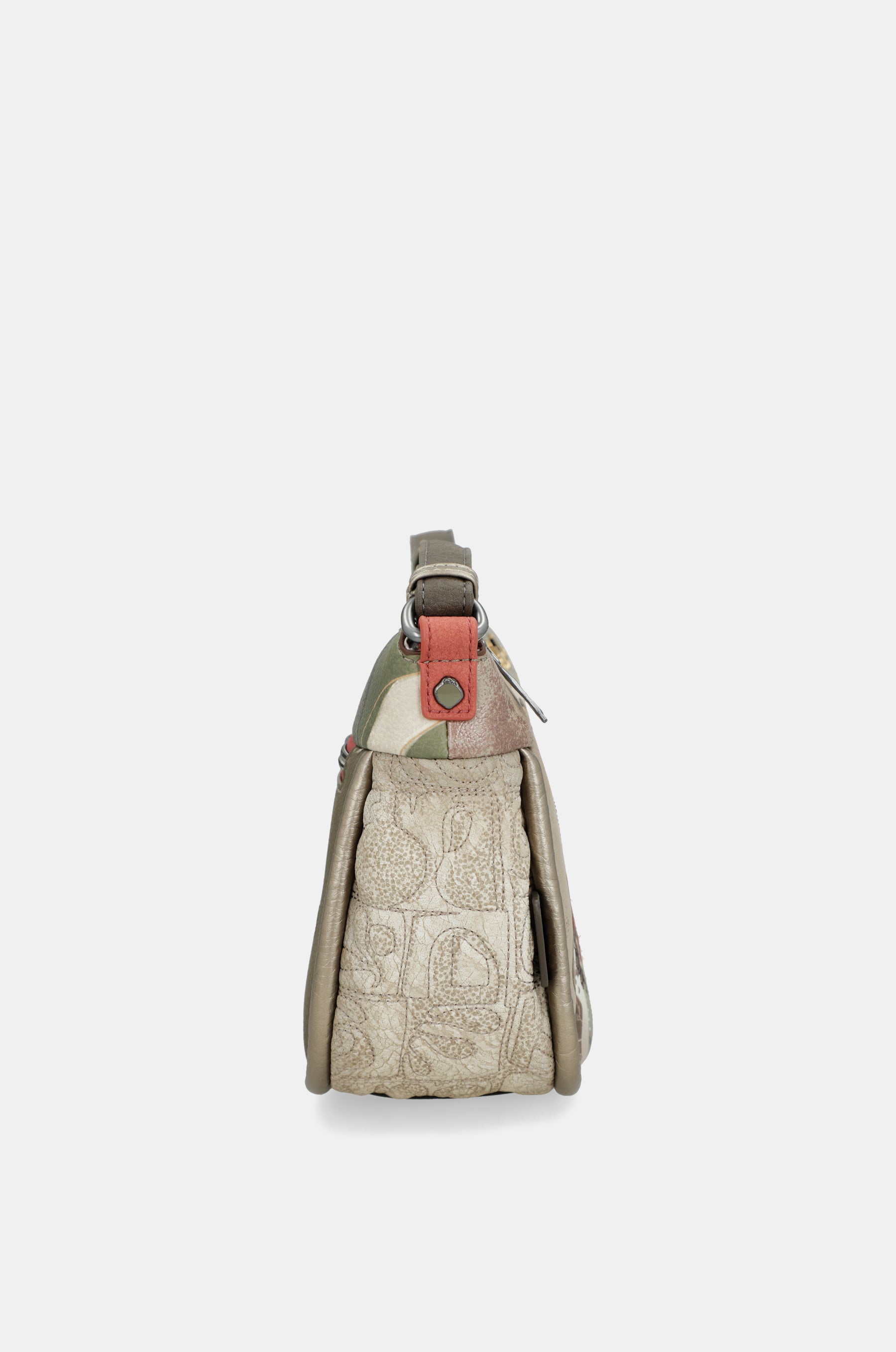 Borsa a tracolla ovale Muse