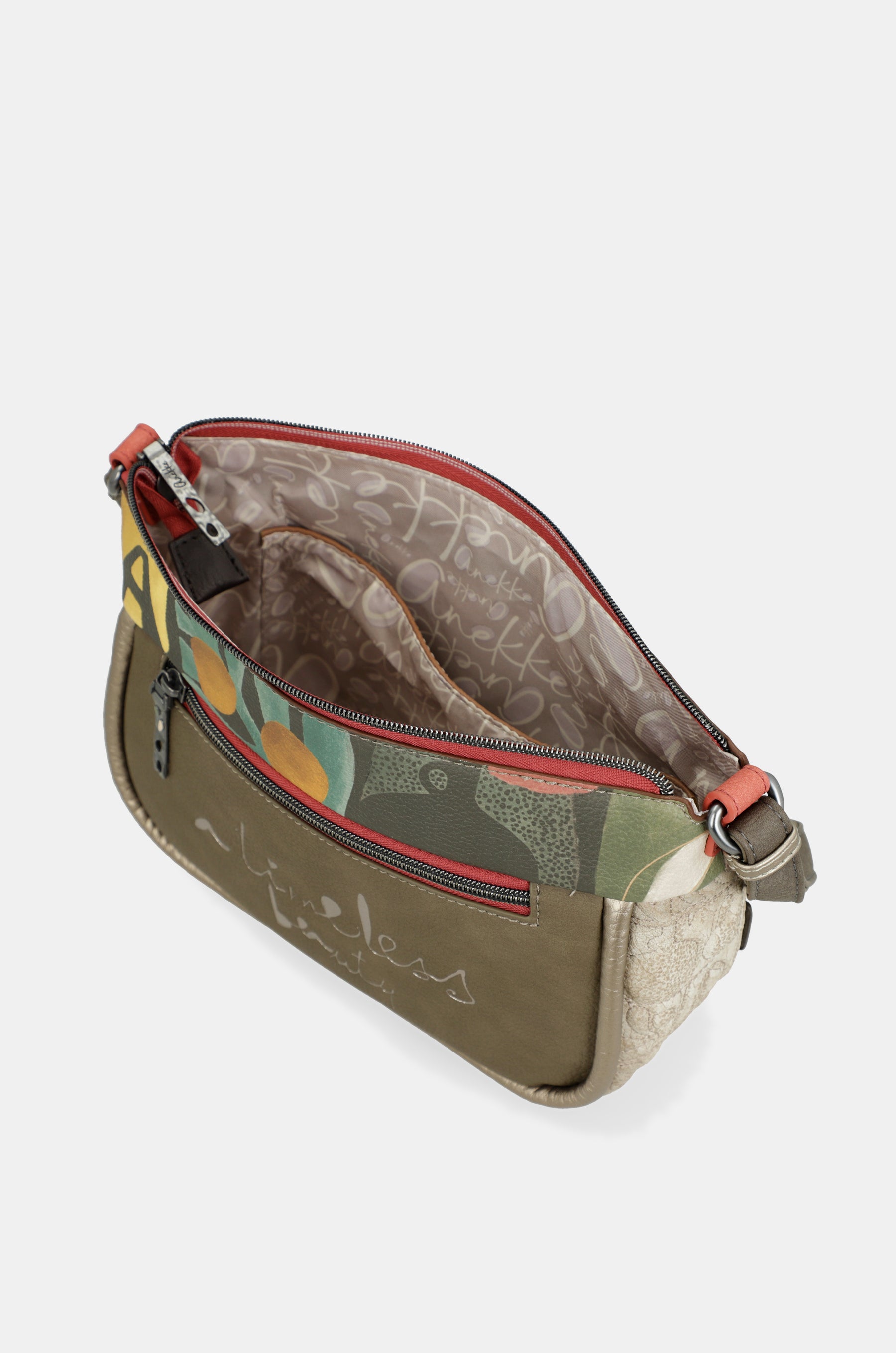 Borsa a tracolla ovale Muse