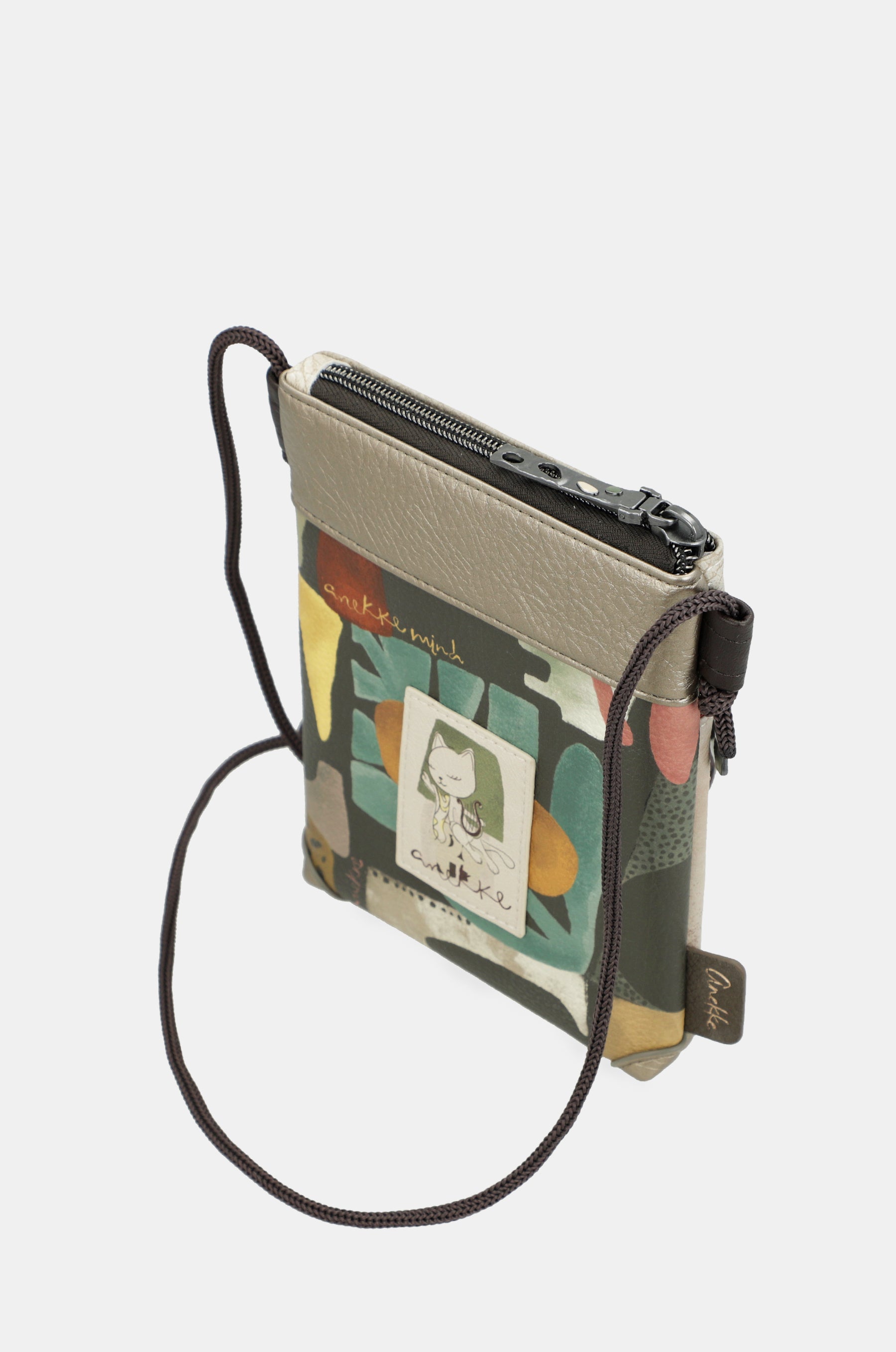 Mini borsa a tracolla Muse