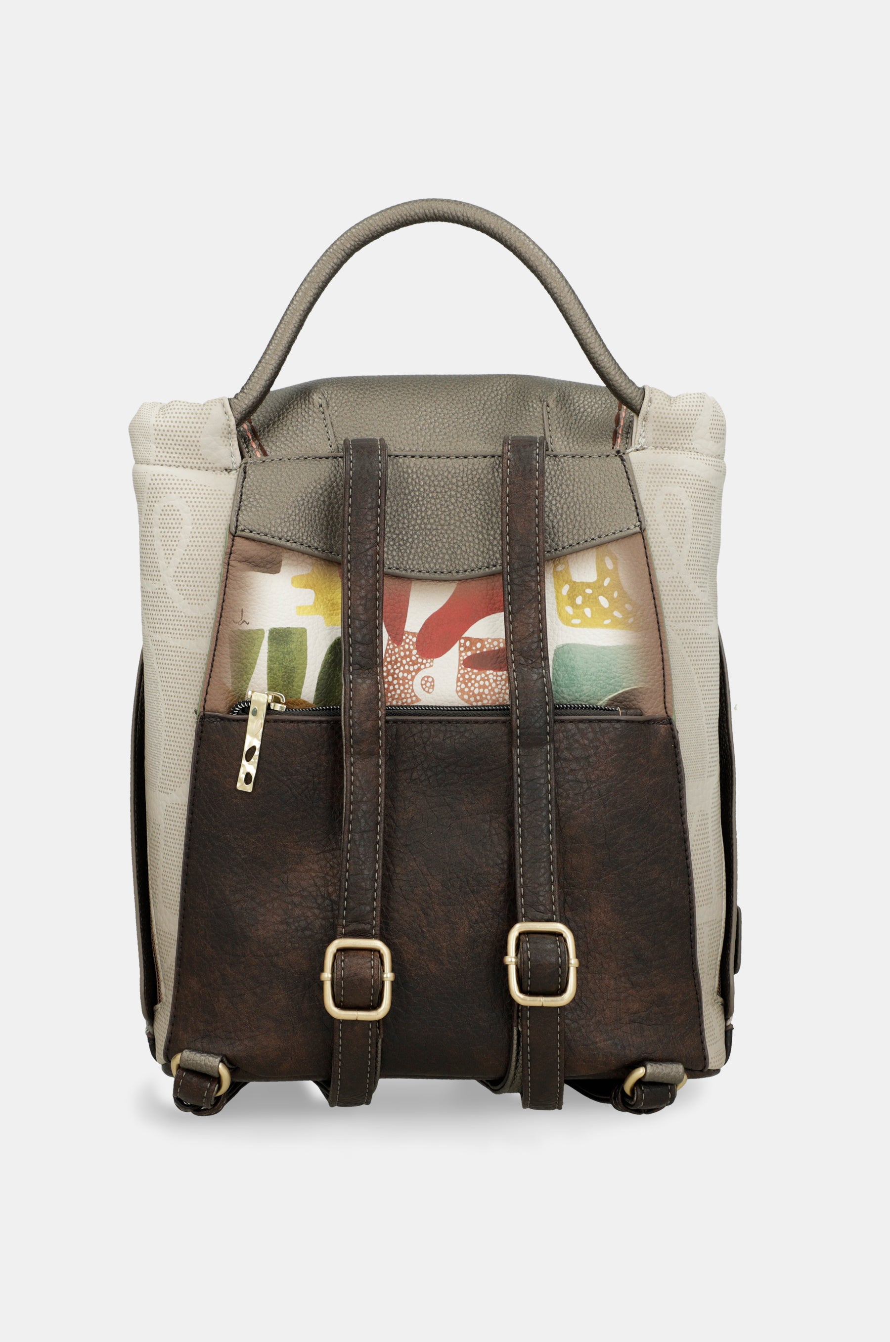 Zaino con patta Muse