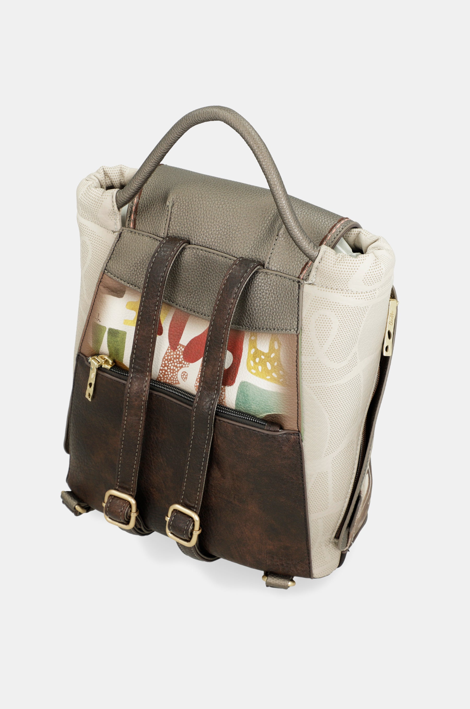 Zaino con patta Muse