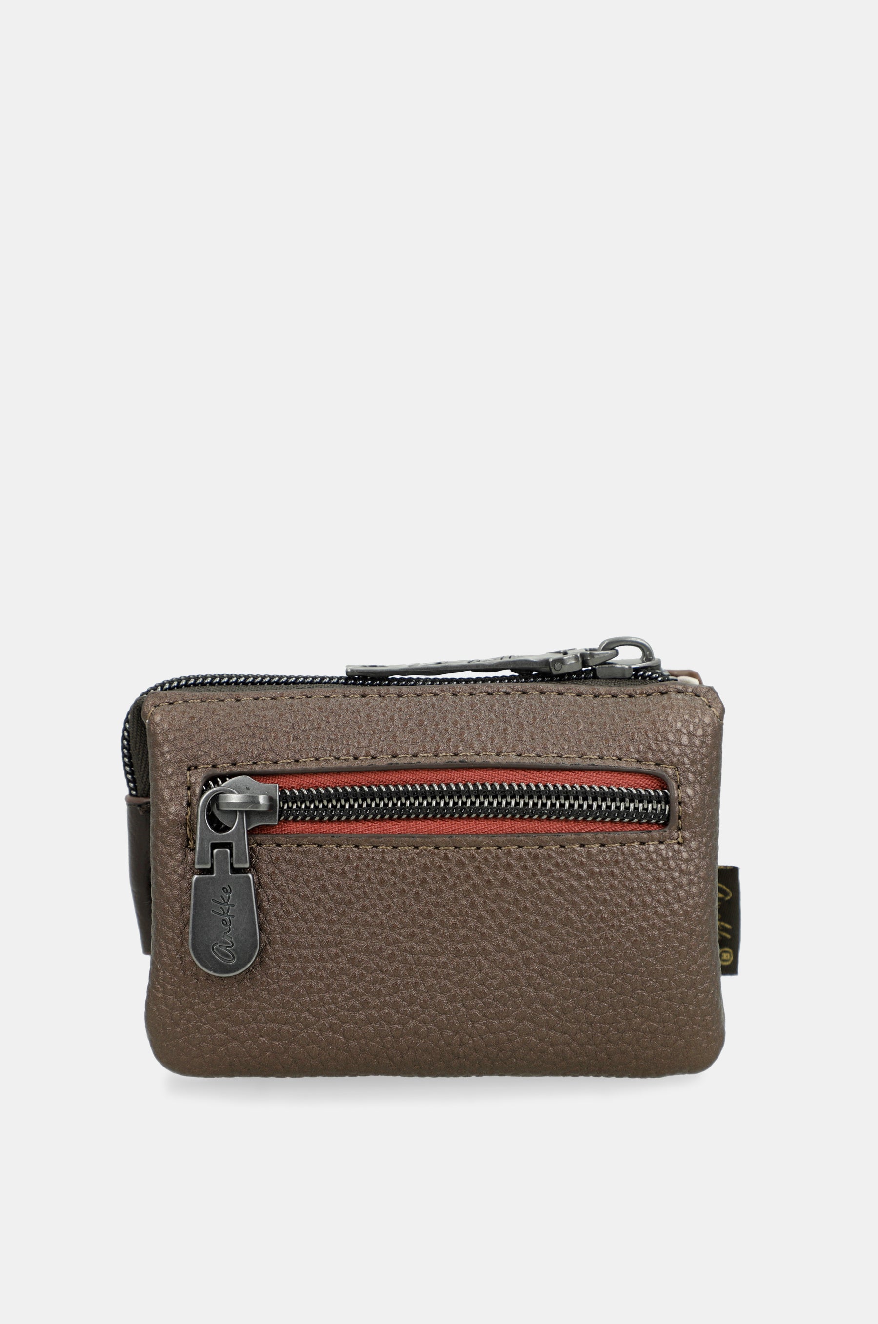 Portamonete a 3 scomparti Muse