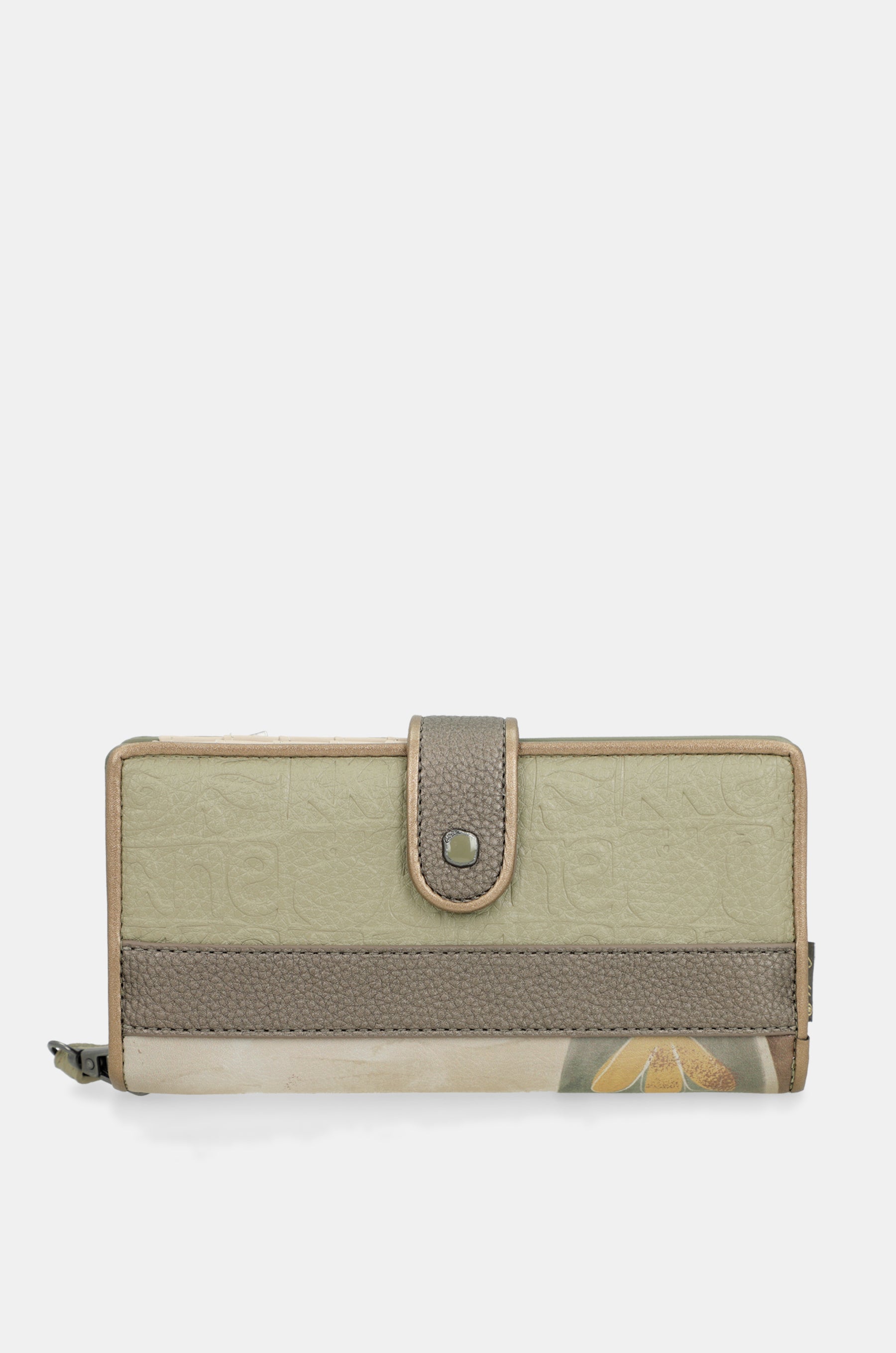 Portamonete grande RFID Muse