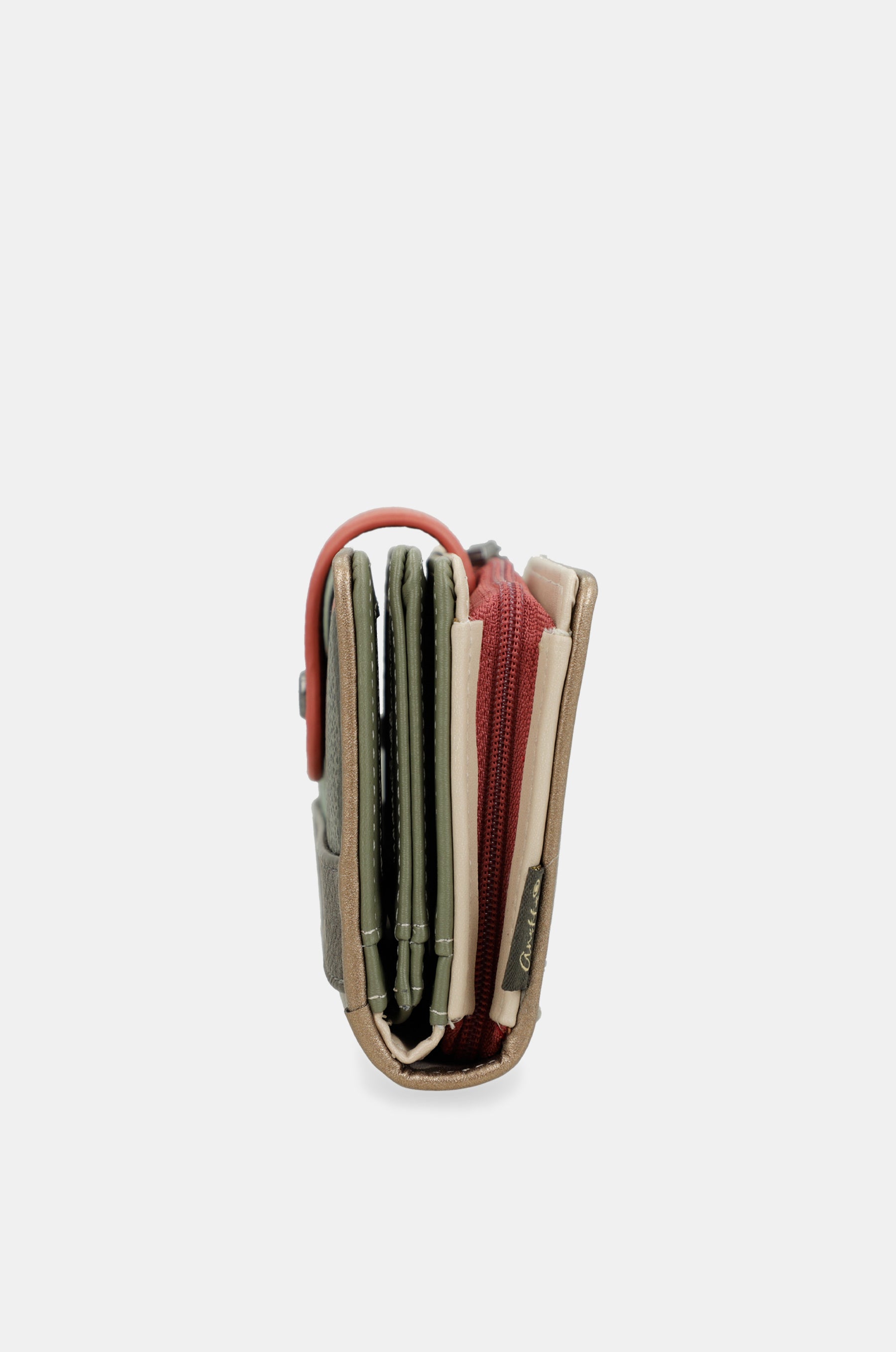 Portamonete medio RFID Muse